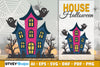 Halloween Home Decor Laser Cut SVG Bundle
