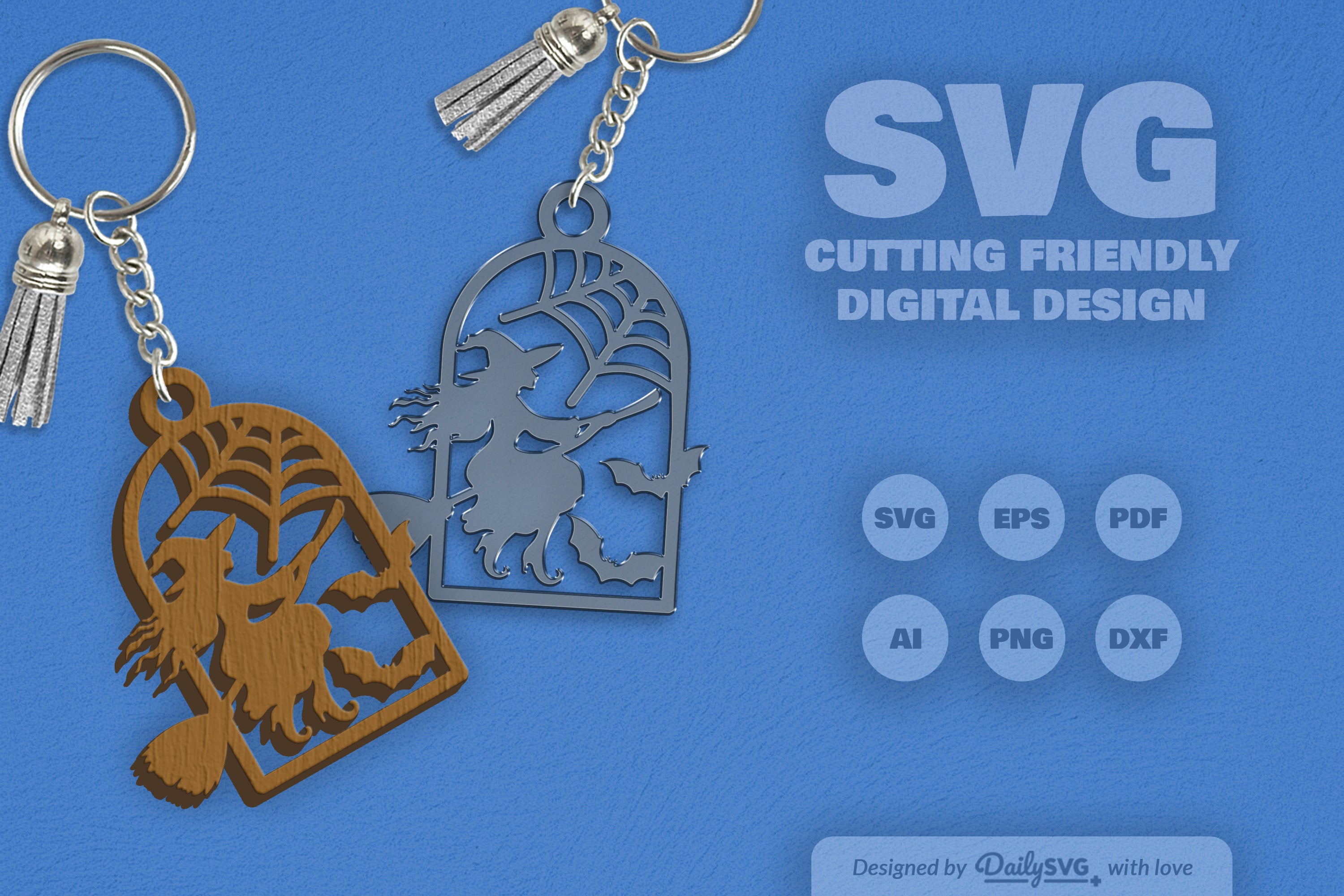 SVGs Halloween SVG Bundle 3