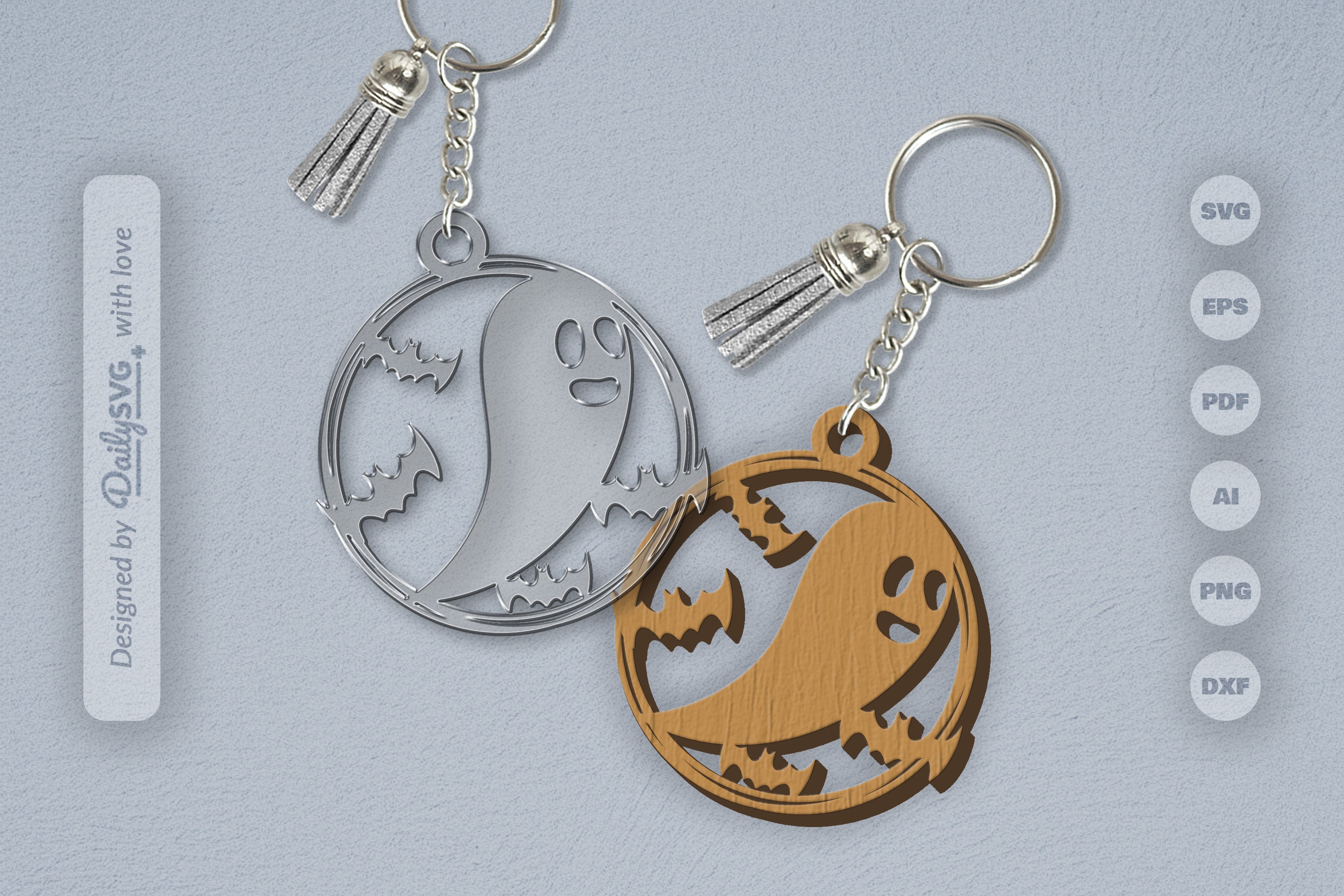 Halloween Clipart SVG Bundle SVGs