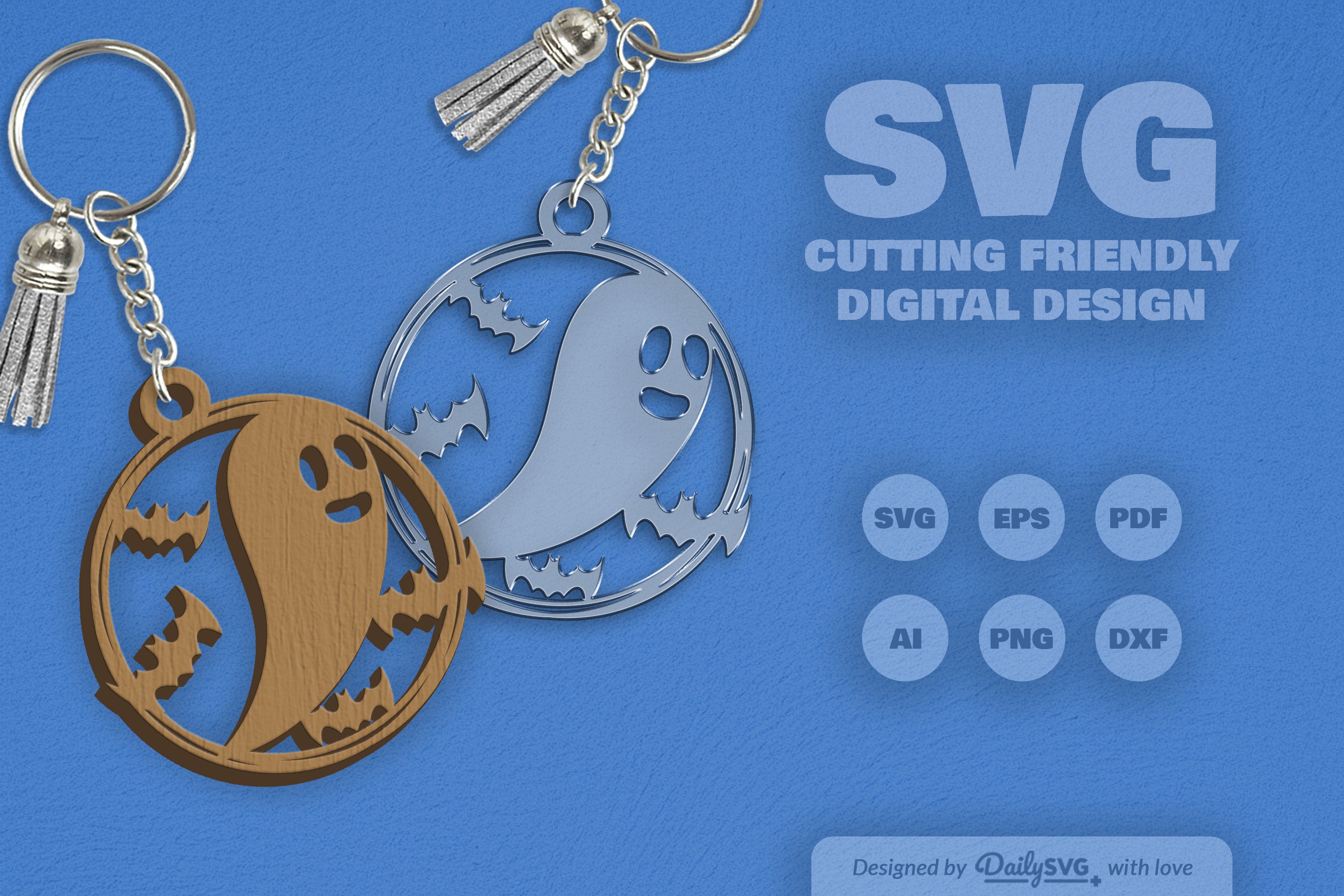 Halloween Clipart SVG Bundle SVGs