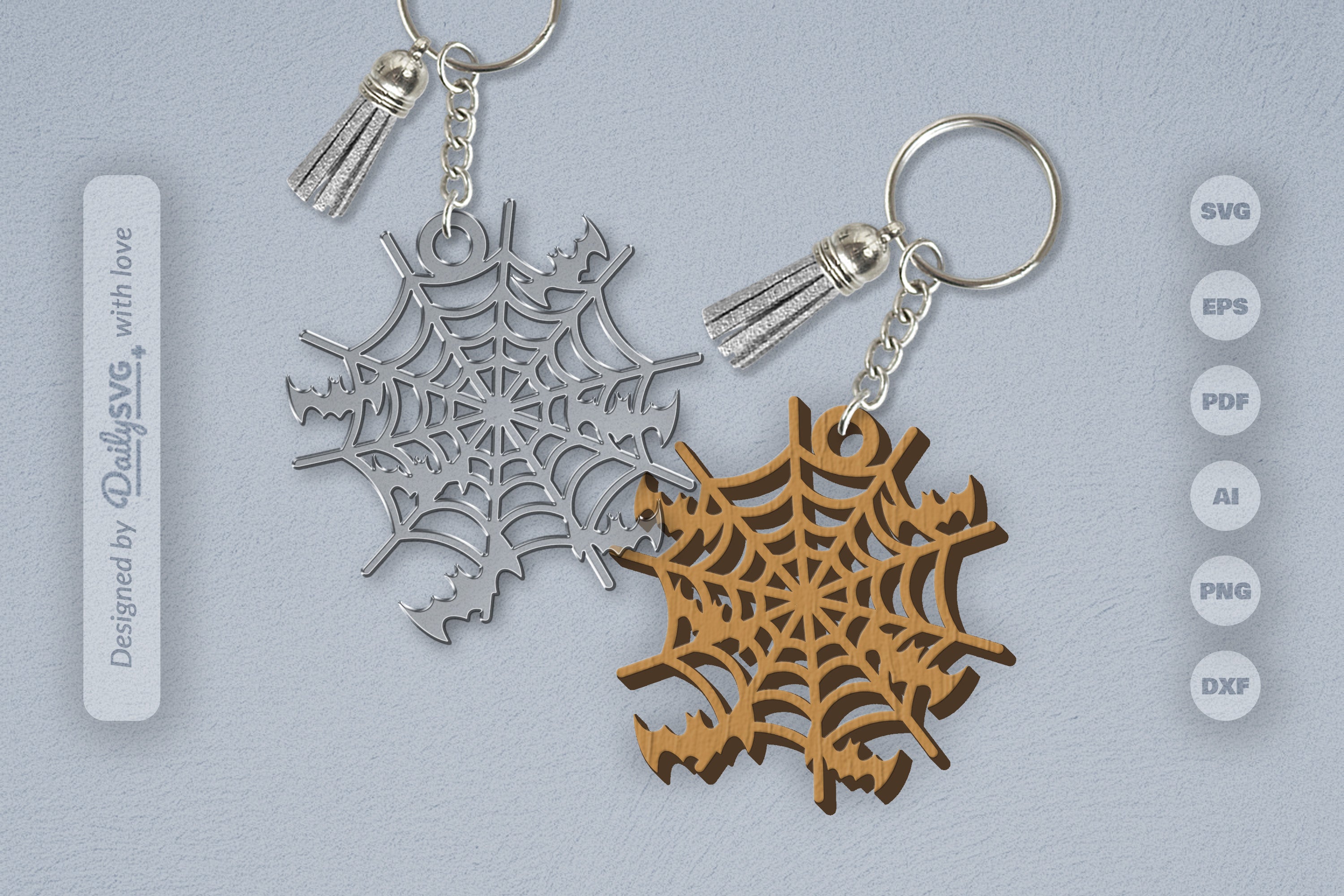 Halloween Clipart SVG Bundle: SVG Collection