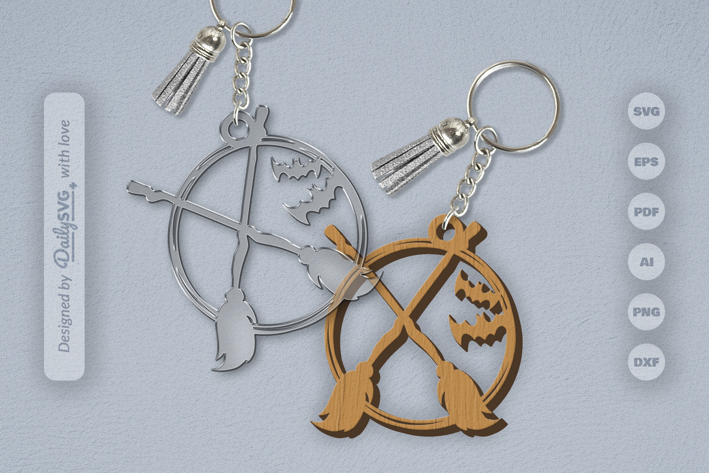 Halloween Clipart SVG Bundle SVGs 3