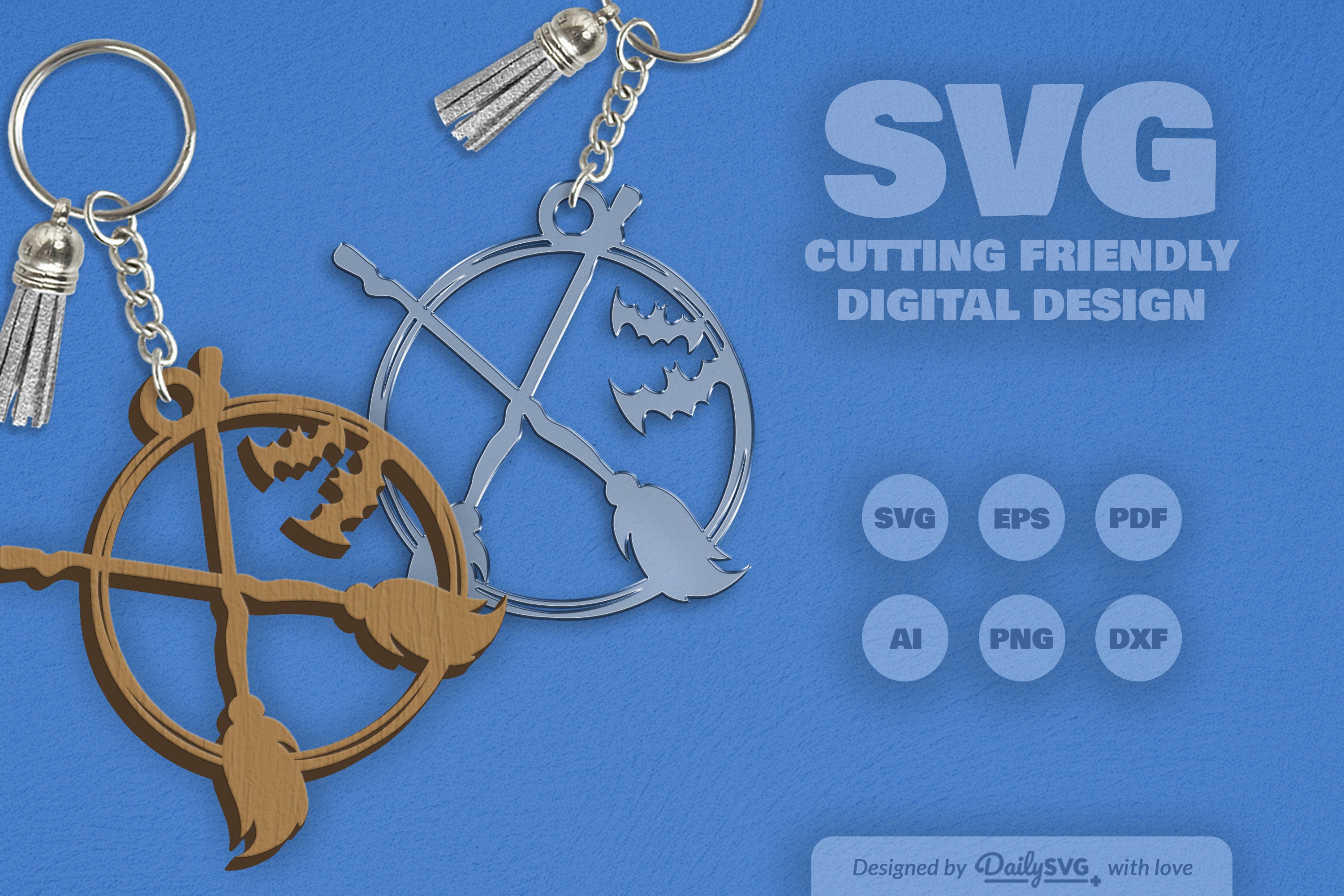 Halloween Clipart SVG Bundle SVGs 3