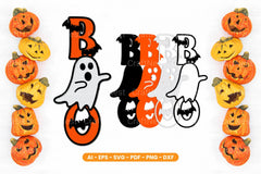 Halloween Lasercut SVG Bundle - CraftNest - Digital Crafting and Art