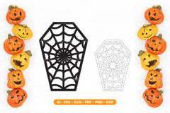 Halloween Lasercut SVG Bundle - CraftNest - Digital Crafting and Art