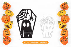 Halloween Lasercut SVG Bundle - CraftNest - Digital Crafting and Art