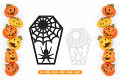 Halloween Lasercut SVG Bundle - CraftNest - Digital Crafting and Art