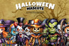 Halloween Mascots 01