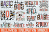 Halloween Clipart Bundle 9