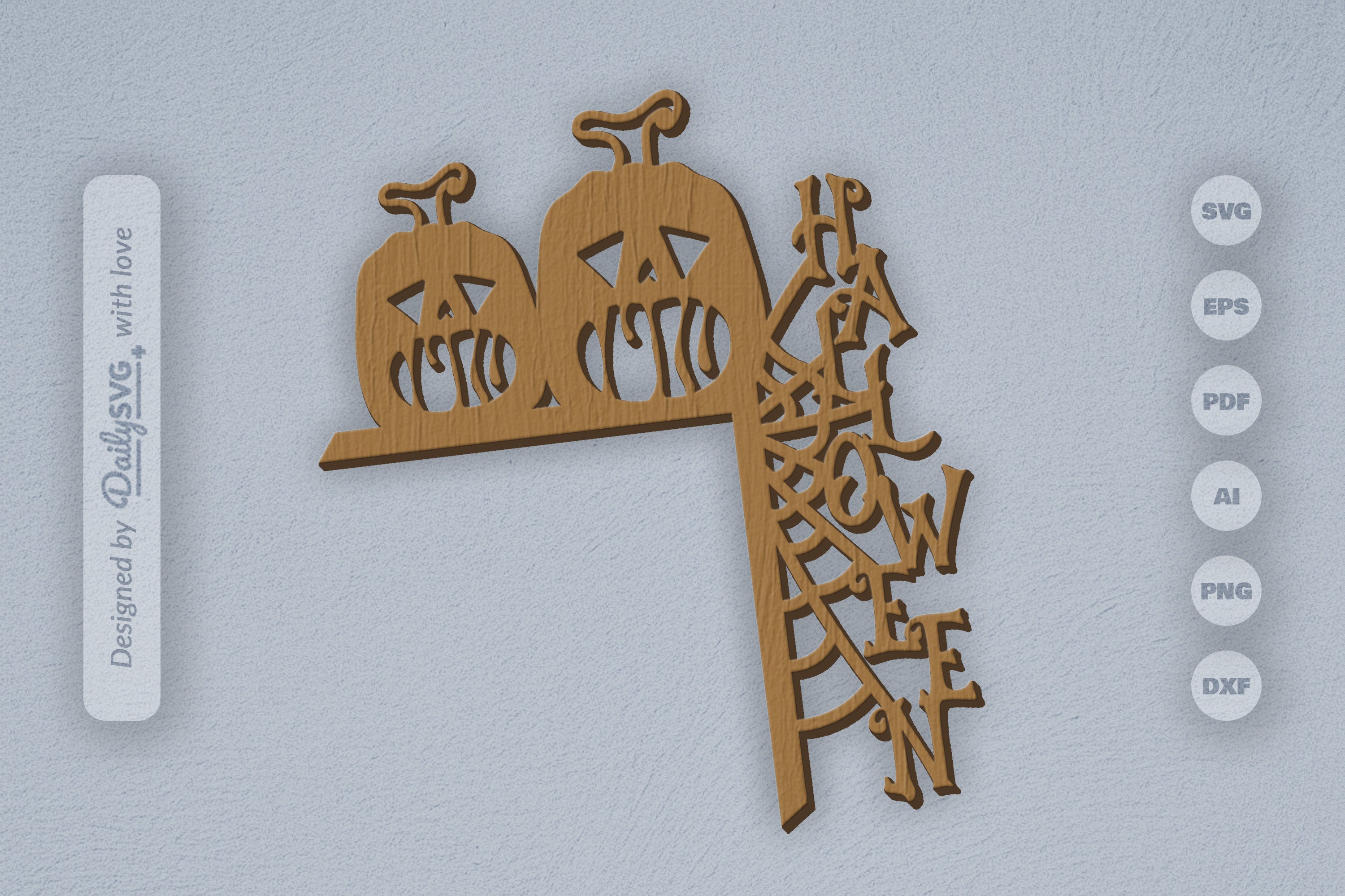 Halloween Pumpkin SVG Bundle 10