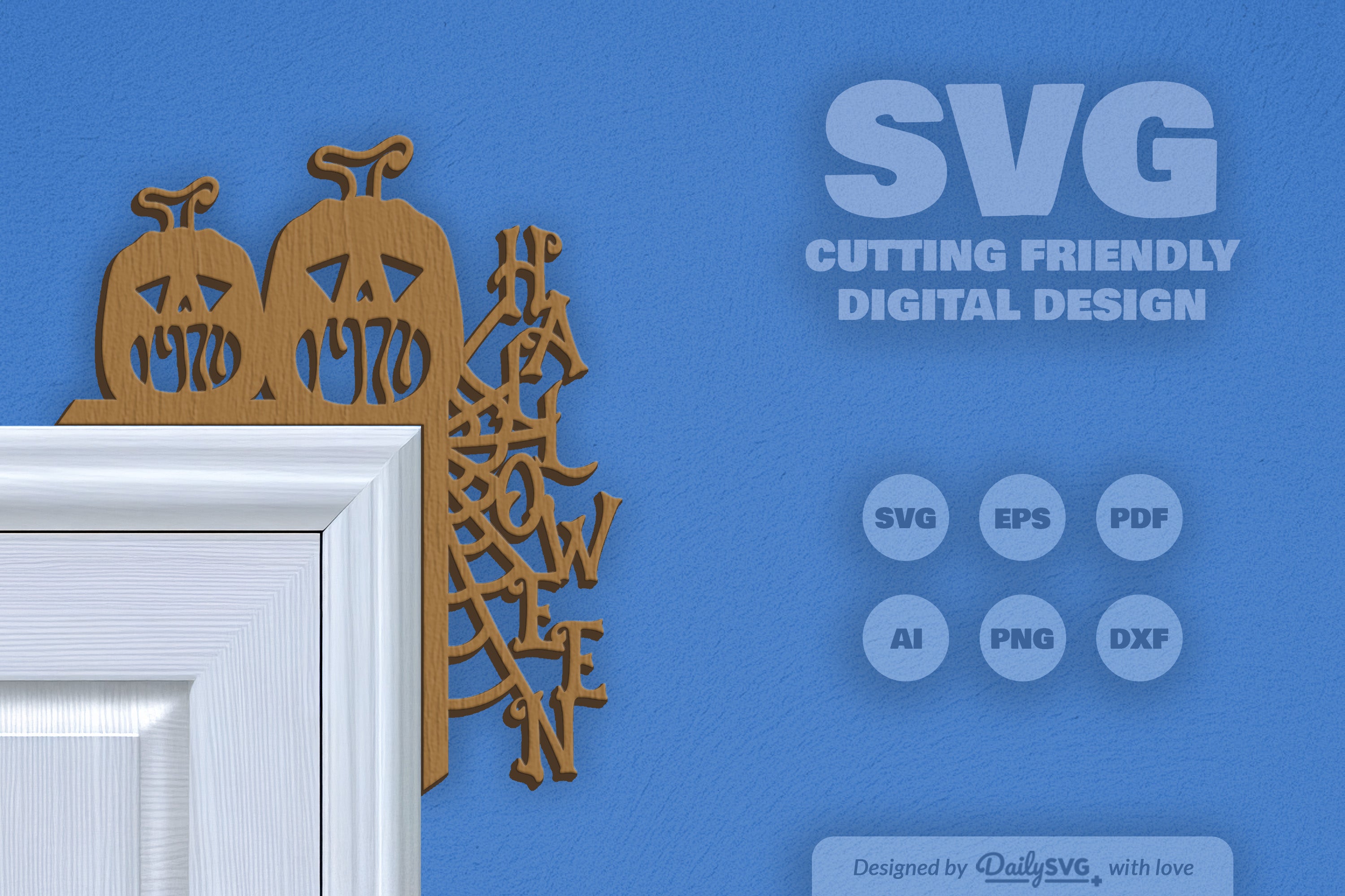 Halloween Pumpkin SVG Bundle 10