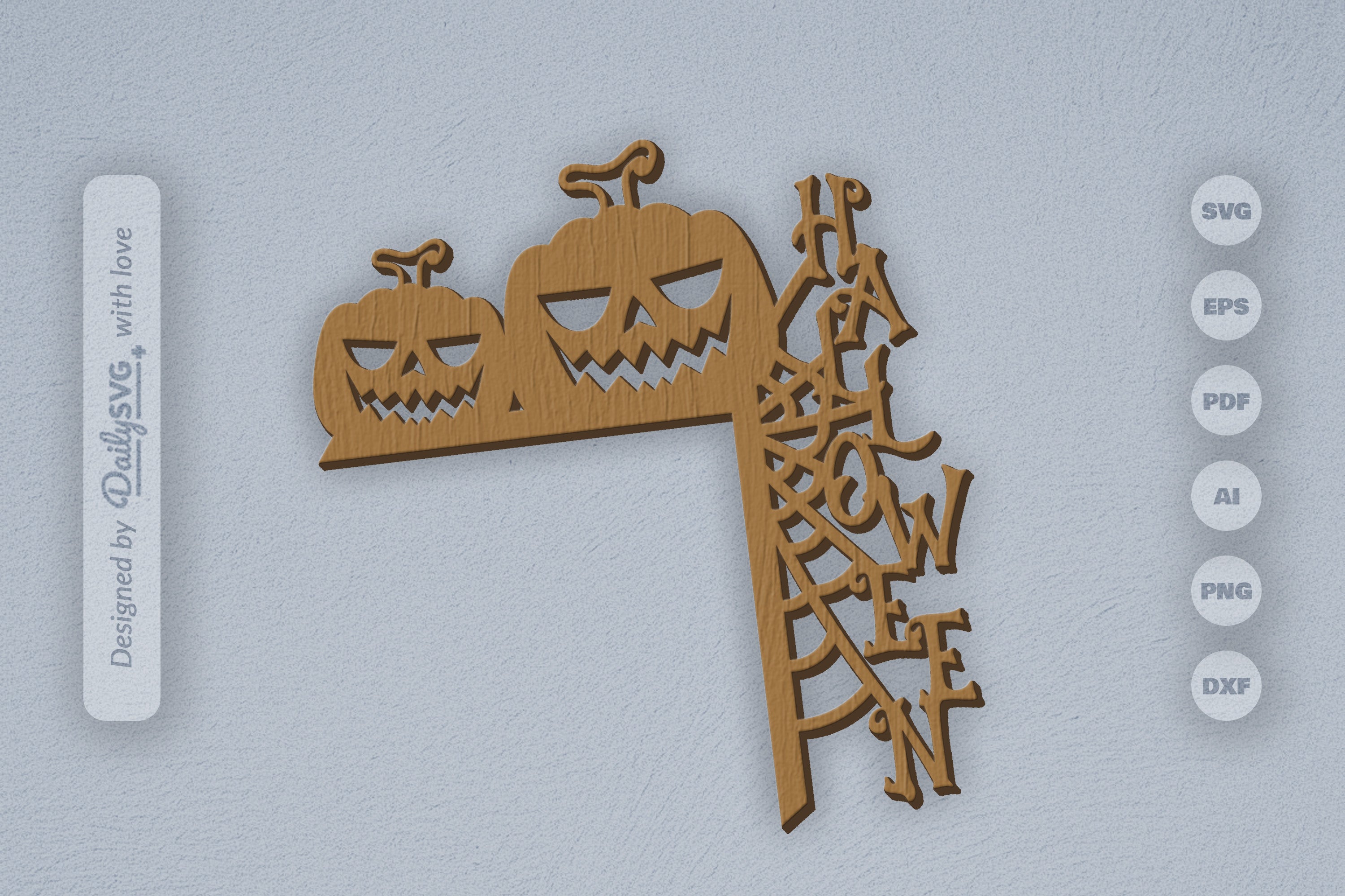 Halloween Pumpkin SVG Bundle 12