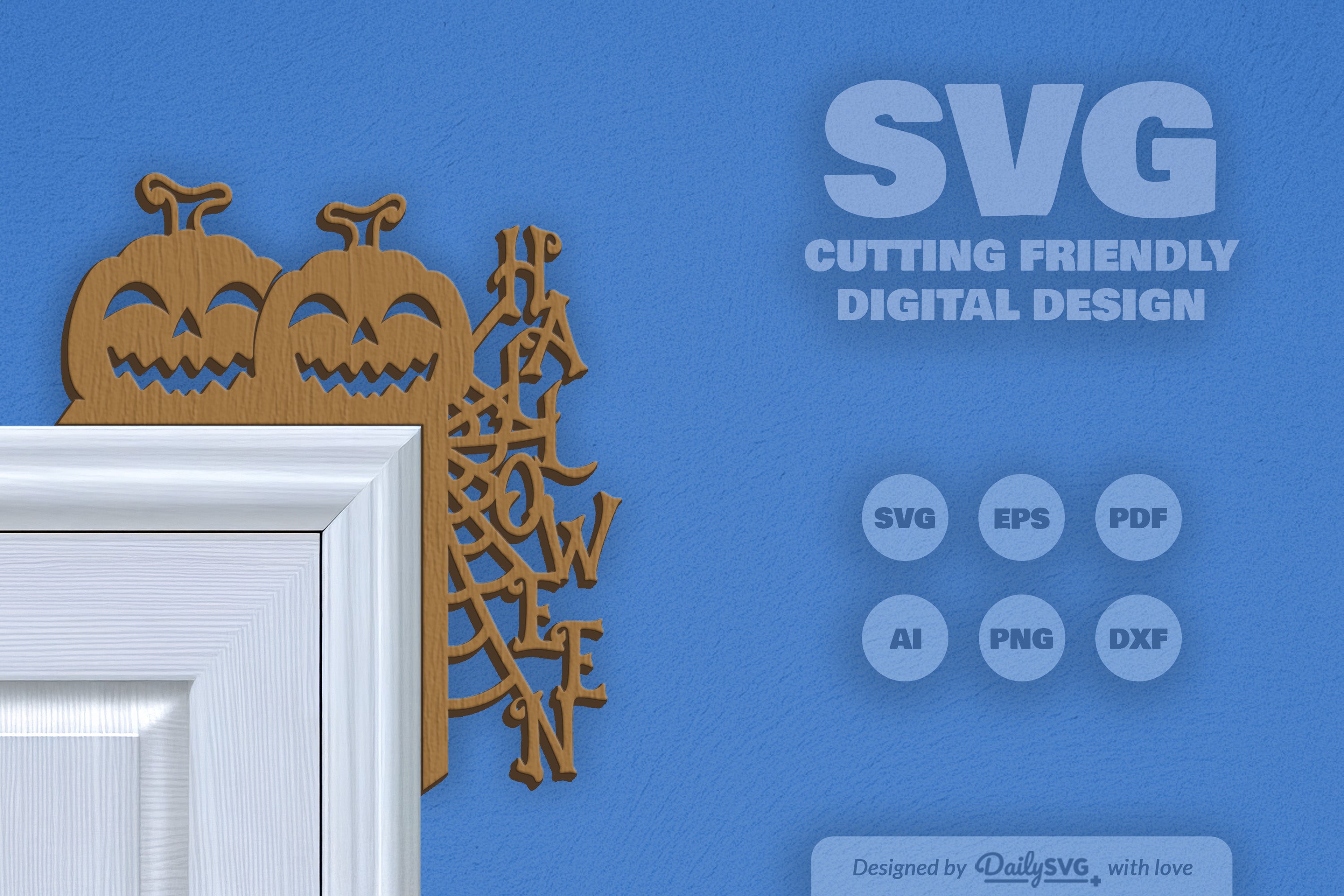 Halloween Pumpkin SVG Bundle 2