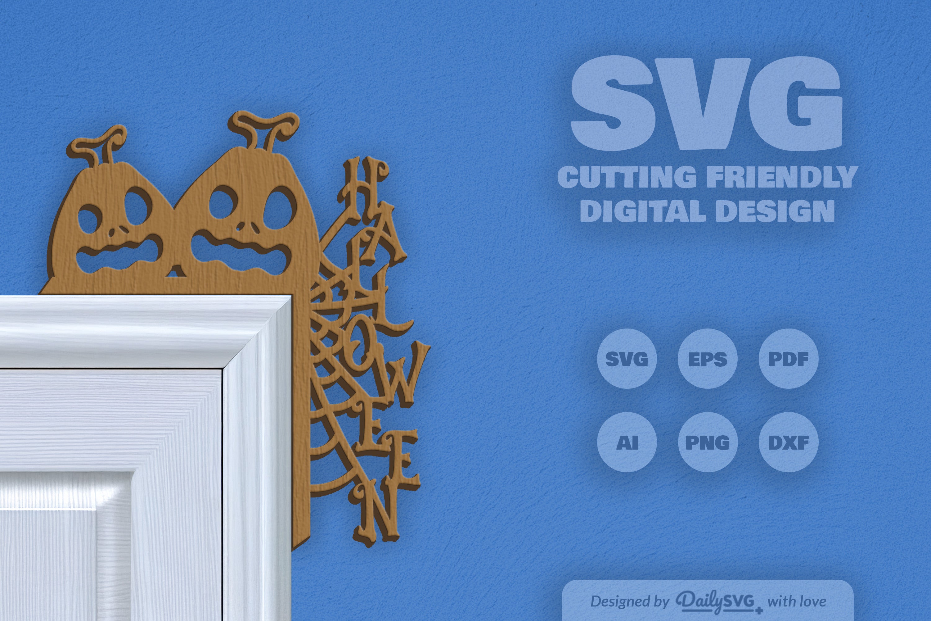 Halloween Pumpkin SVG Bundle 1