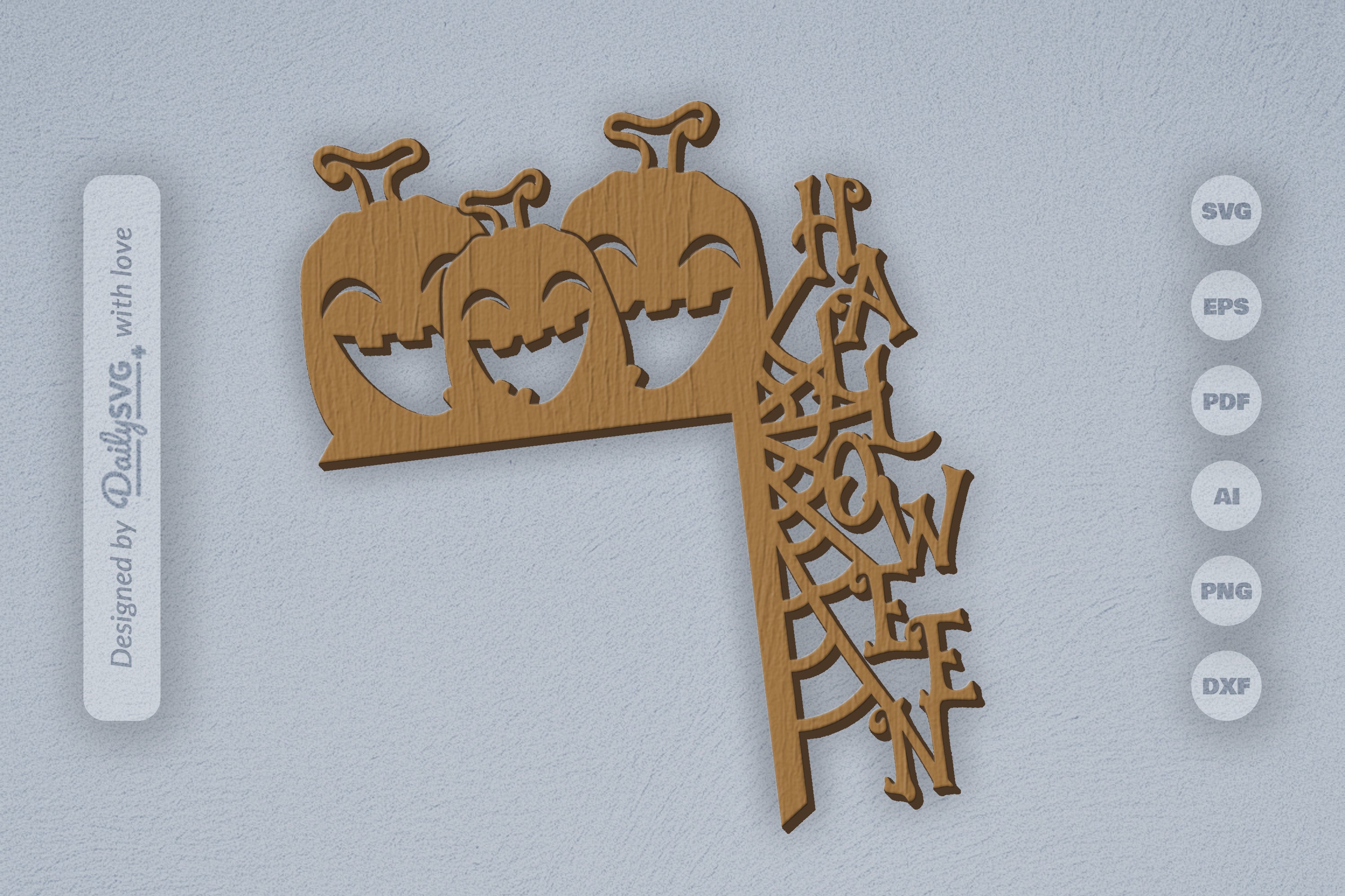 Halloween Pumpkin SVG Bundle 11