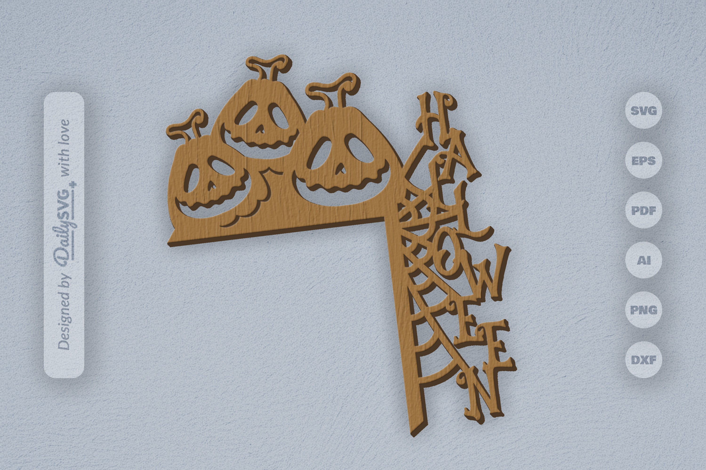 Halloween Pumpkin SVG Bundle 14