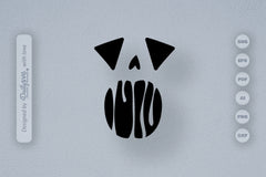 Halloween Pumpkin Face SVG Bundle 4 - CraftNest - Digital Crafting and Art