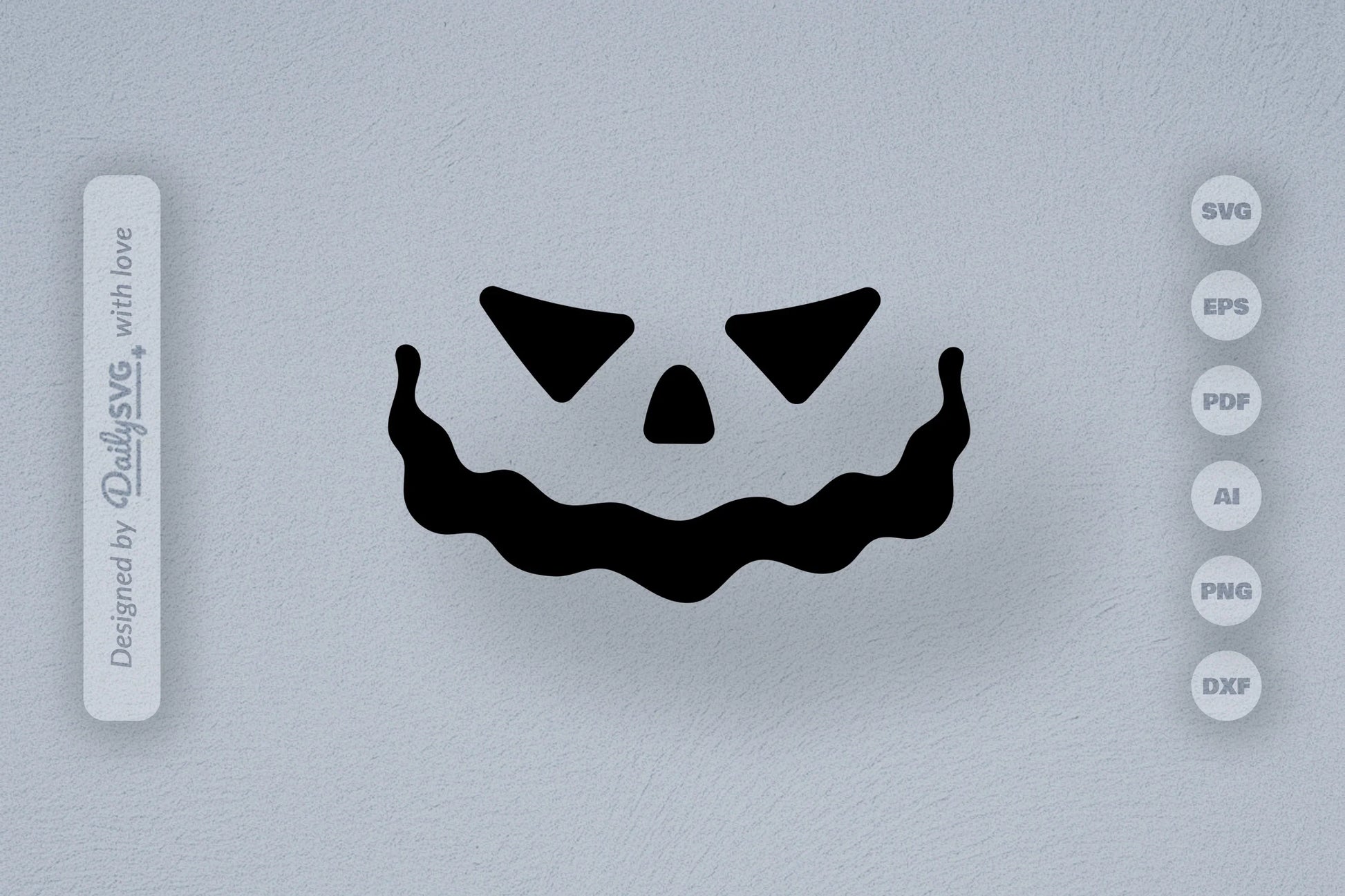 Halloween Pumpkin Face SVG Bundle 2 - CraftNest - Digital Crafting and Art
