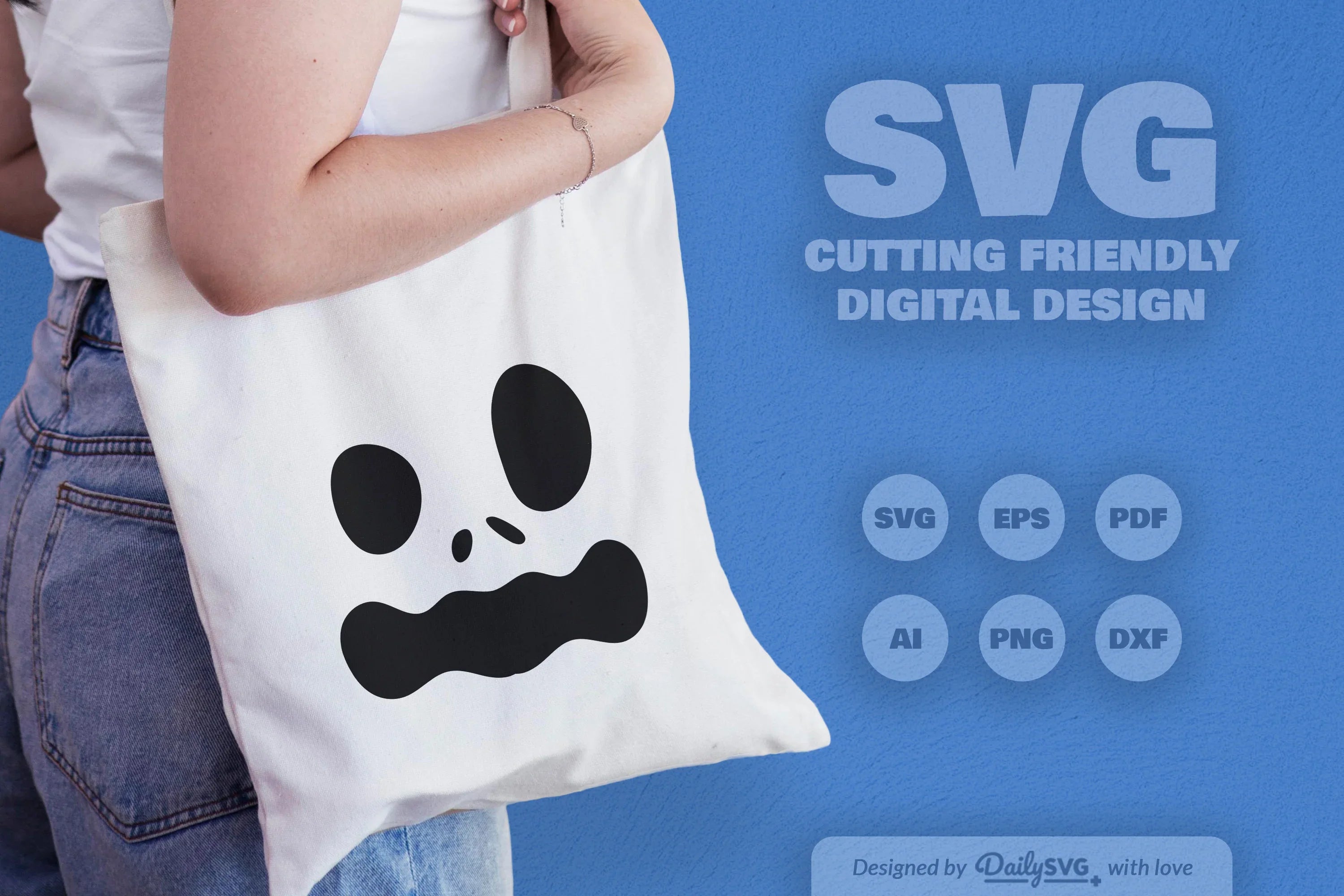 Halloween Pumpkin Face SVG Bundle - CraftNest - Digital Crafting and Art