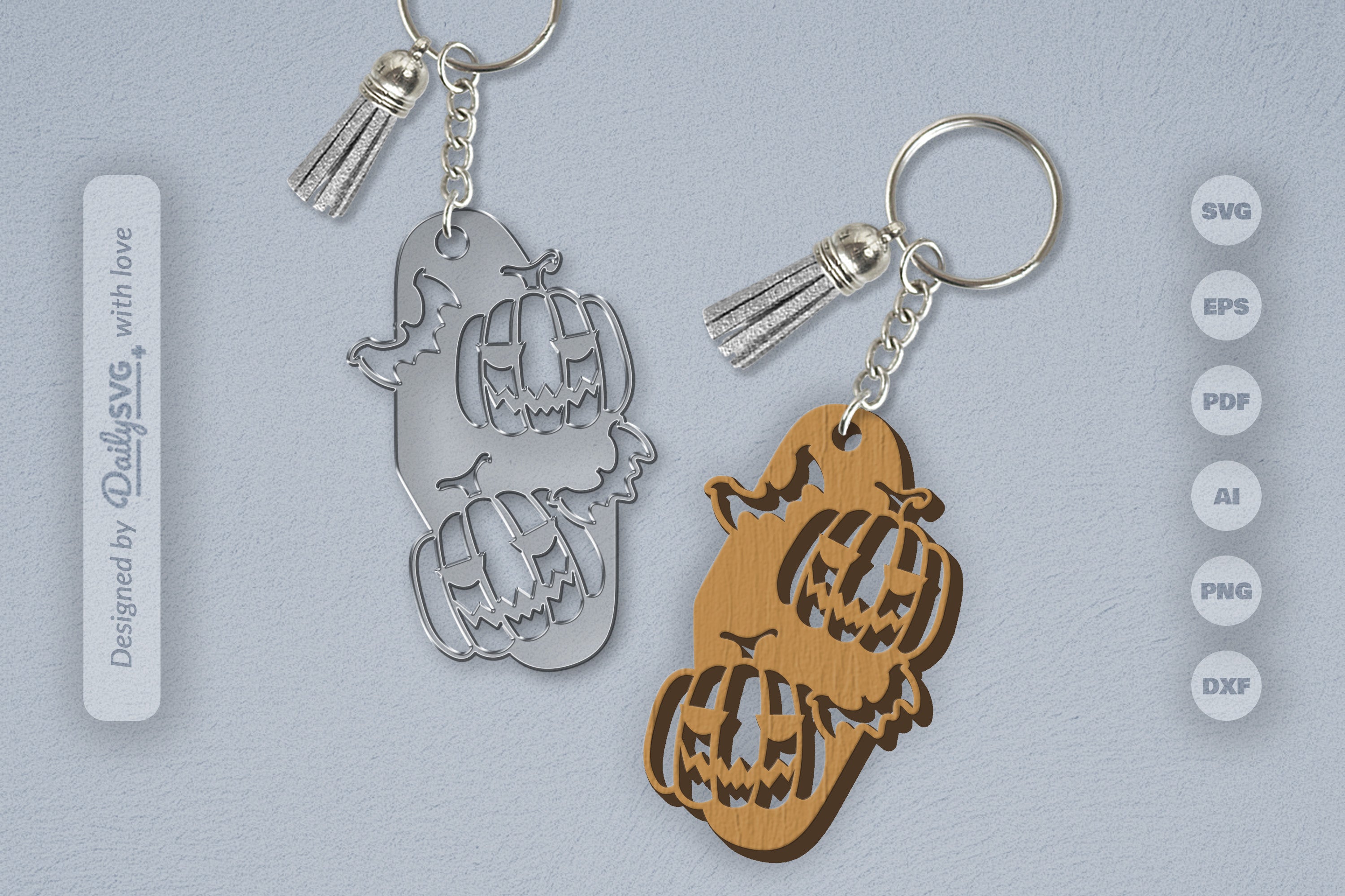 Halloween Pumpkin Motel SVG Bundle 2