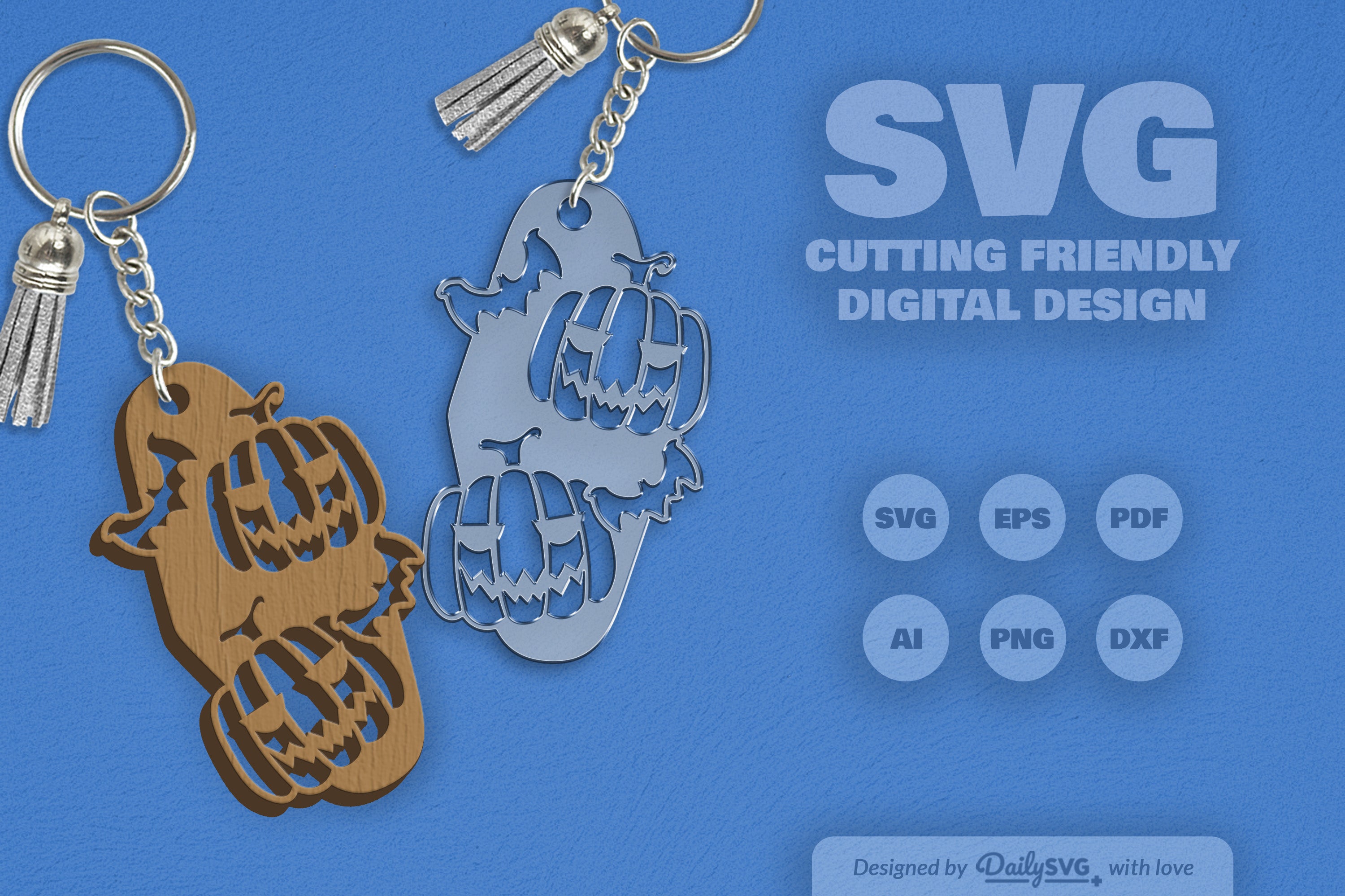 Halloween Pumpkin Motel SVG Bundle 2