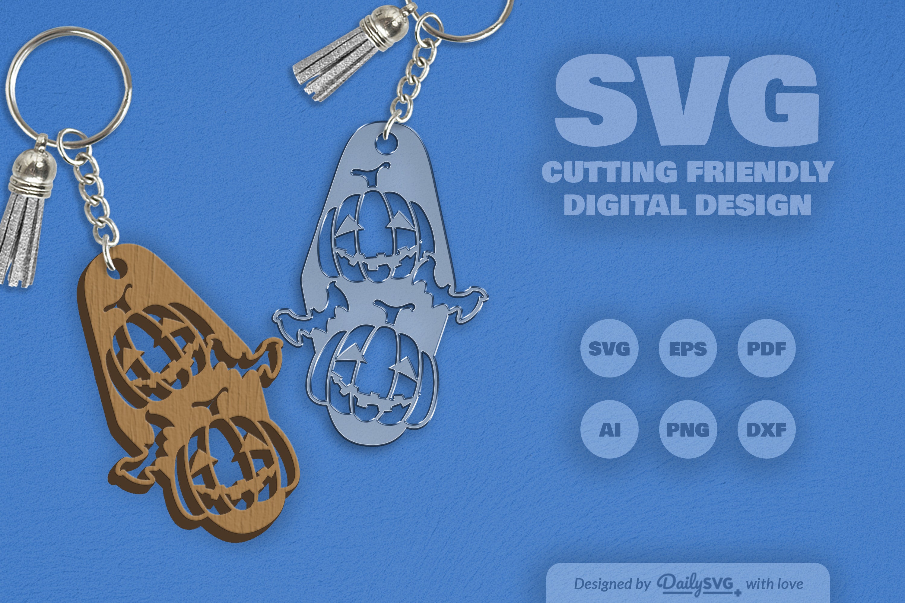 Halloween Pumpkin Motel SVG Bundle 8