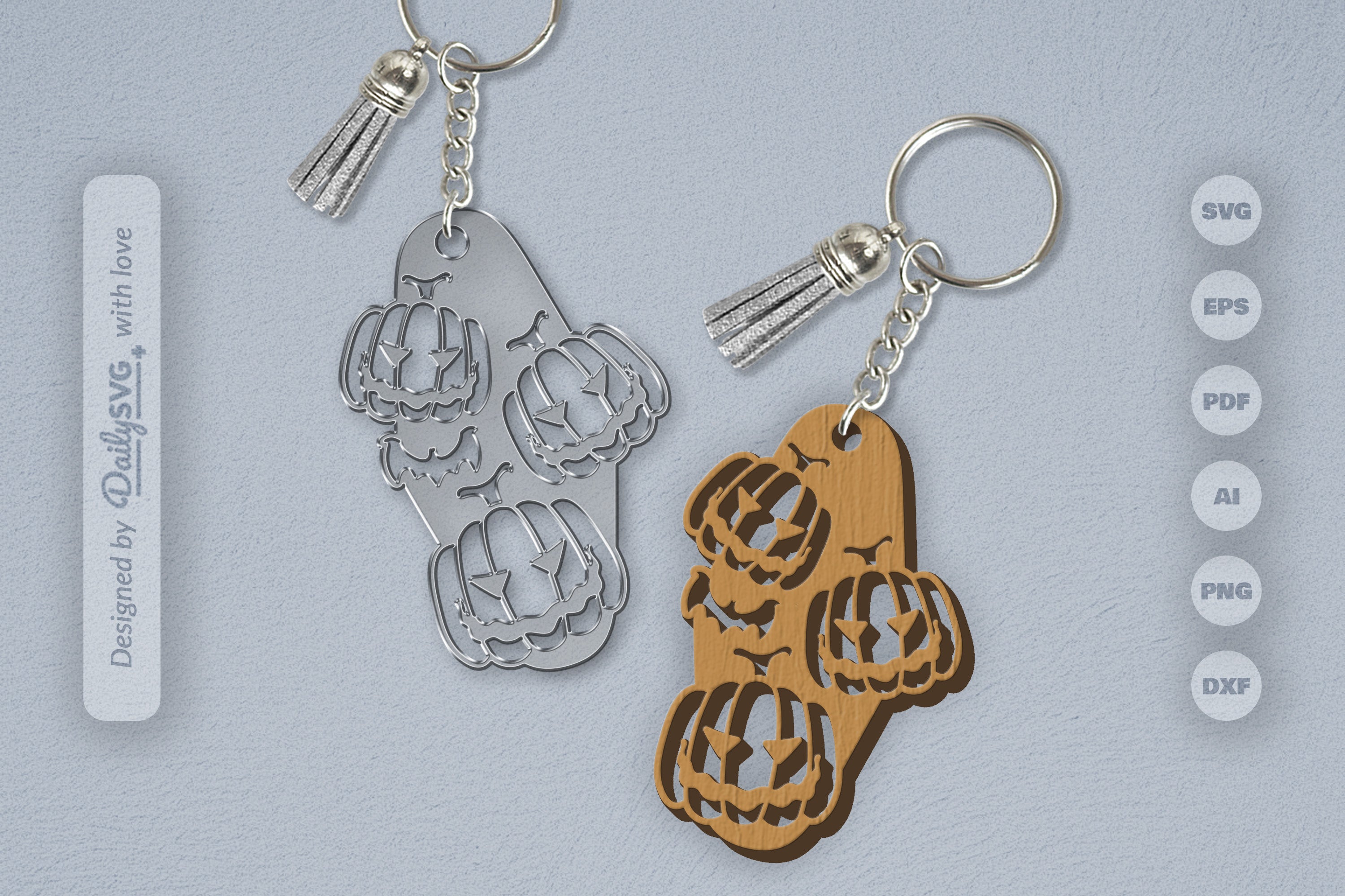 Halloween Pumpkin Motel SVG Bundle 5