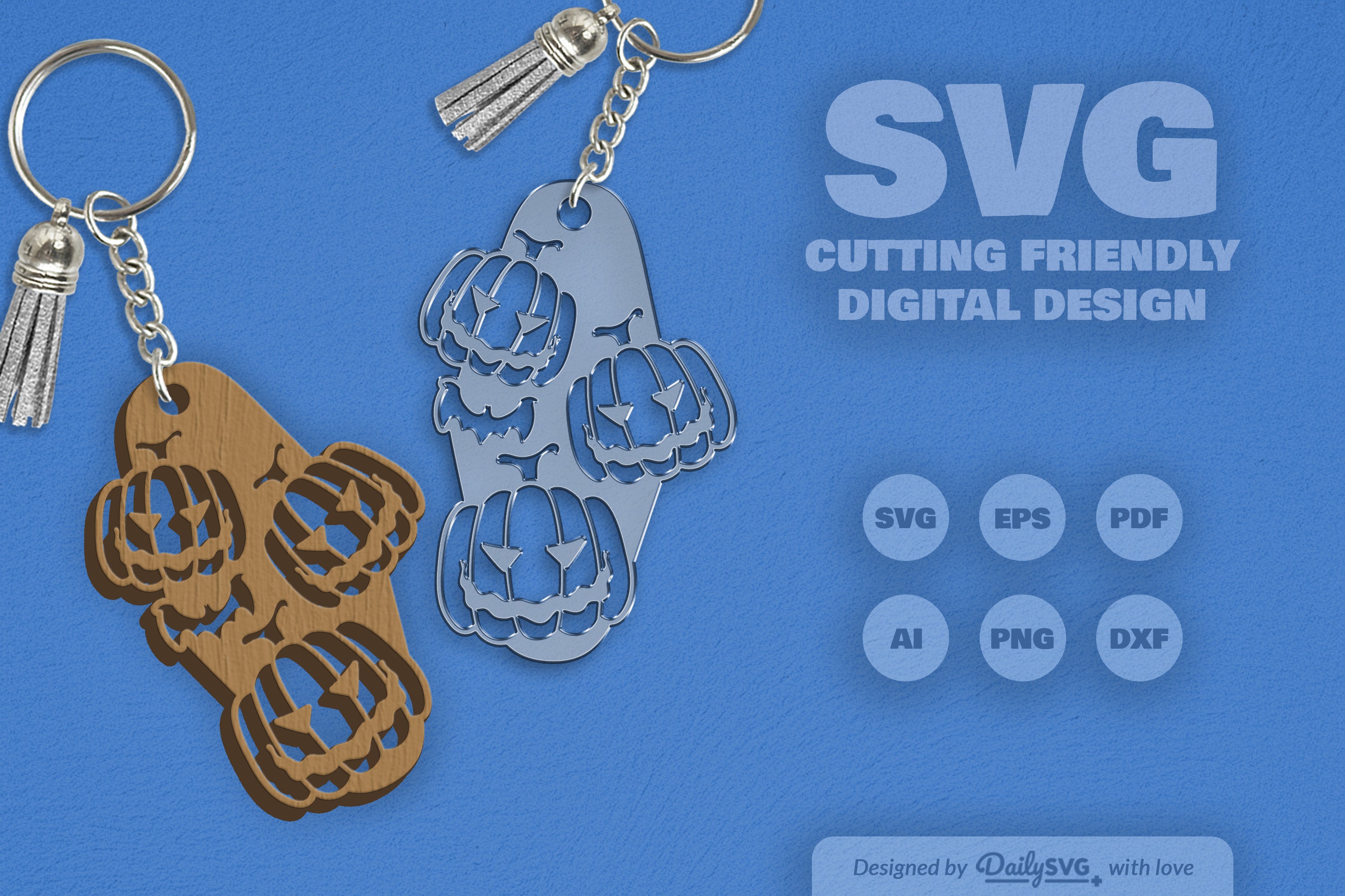 Halloween Pumpkin Motel SVG Bundle 5