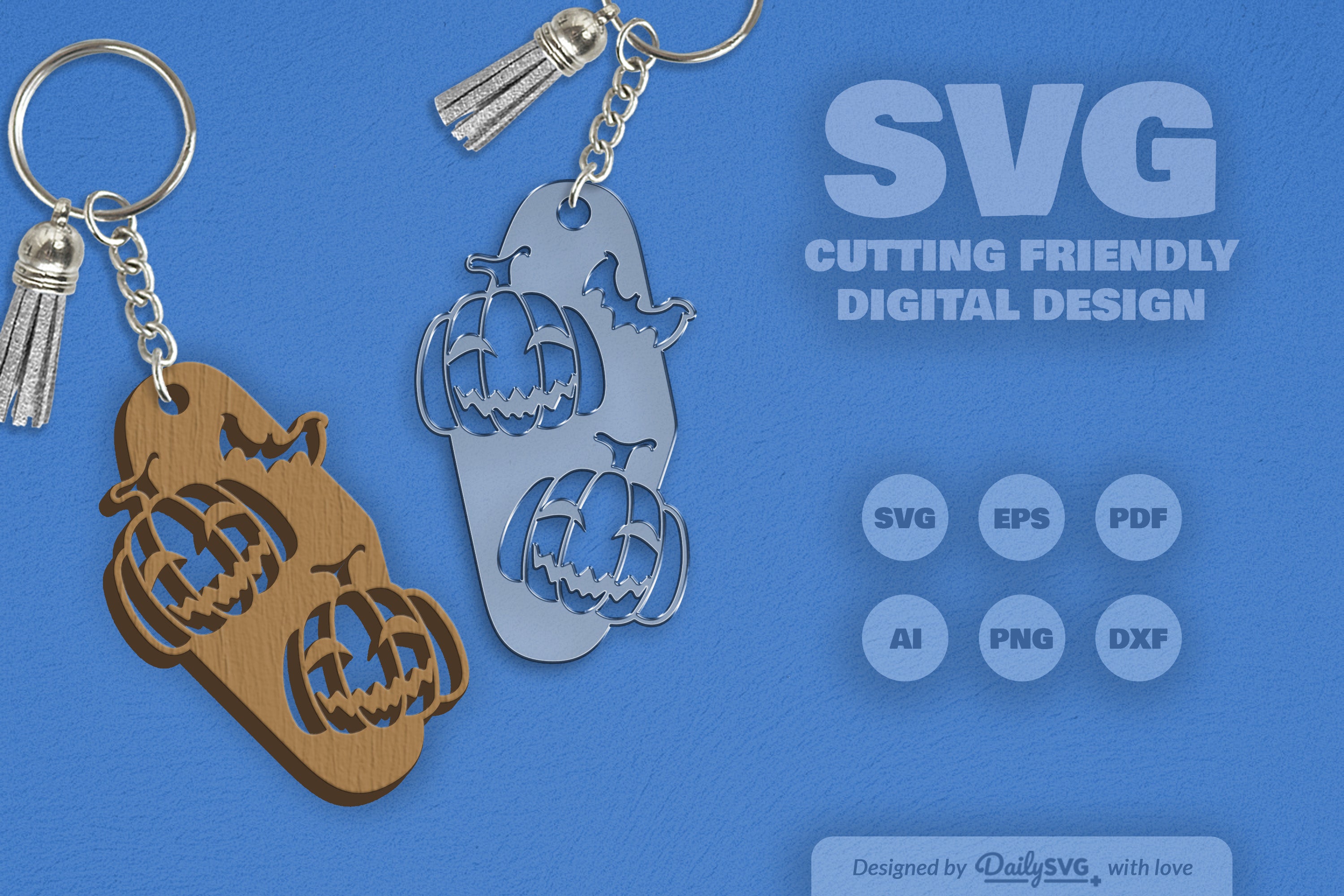 Halloween Pumpkin Motel SVG Bundle 6