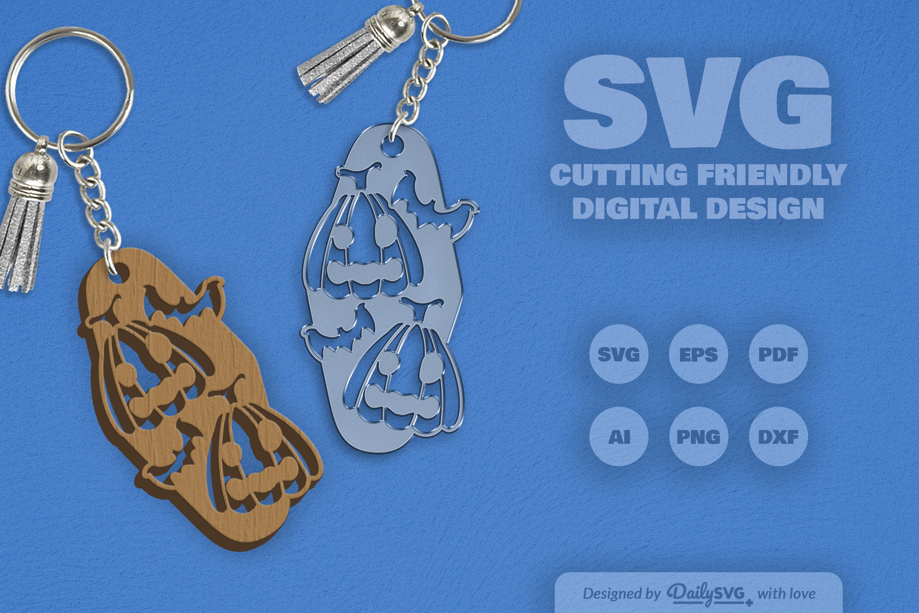 Halloween Pumpkin Motel SVG Bundle 7