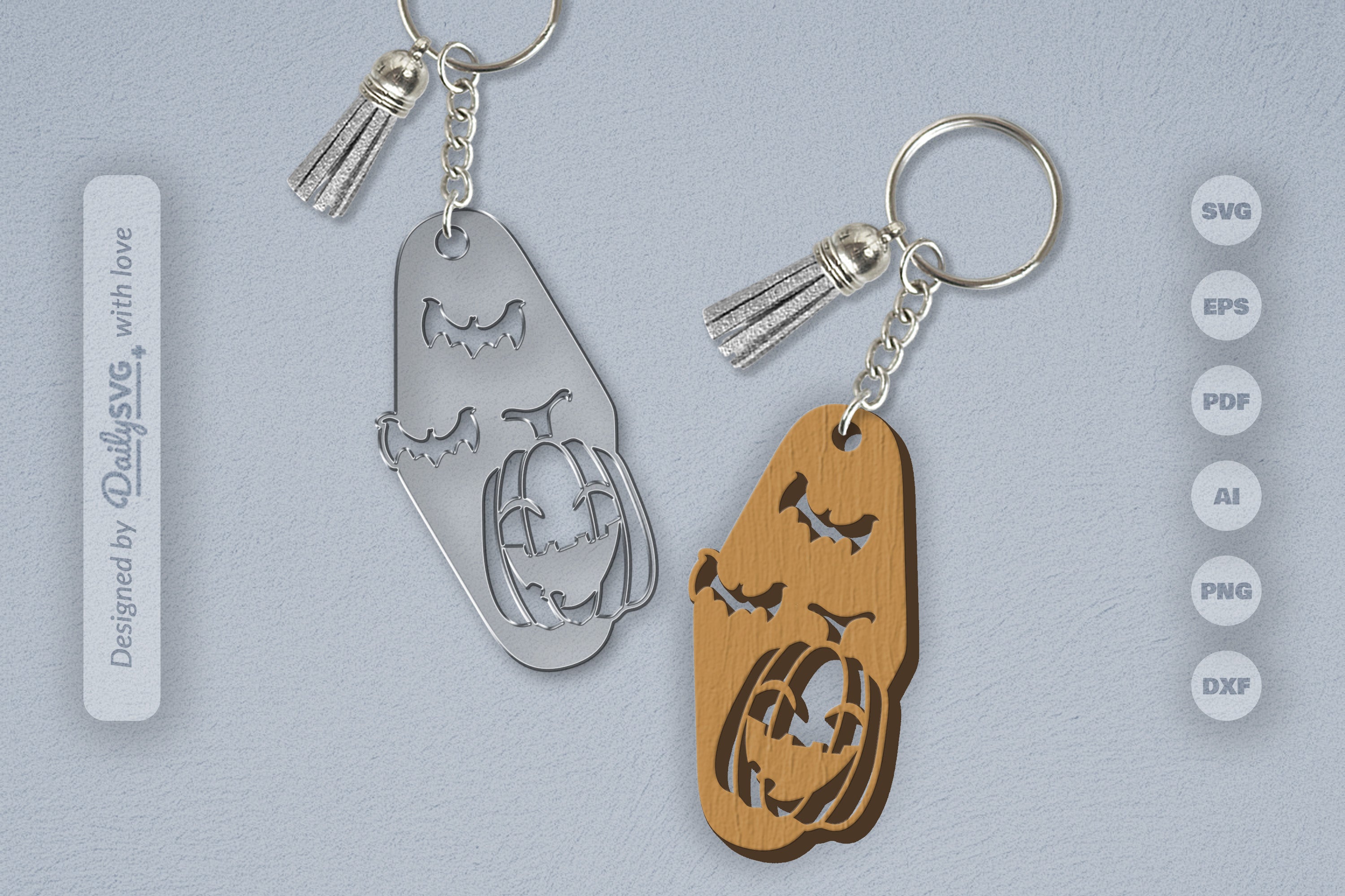 Halloween Pumpkin Motel SVG Bundle 3