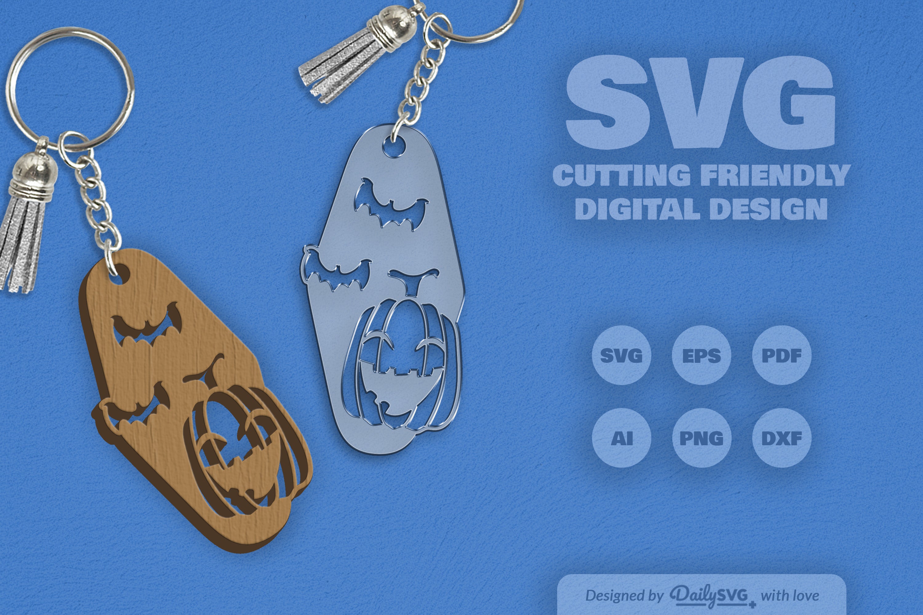 Halloween Pumpkin Motel SVG Bundle 3