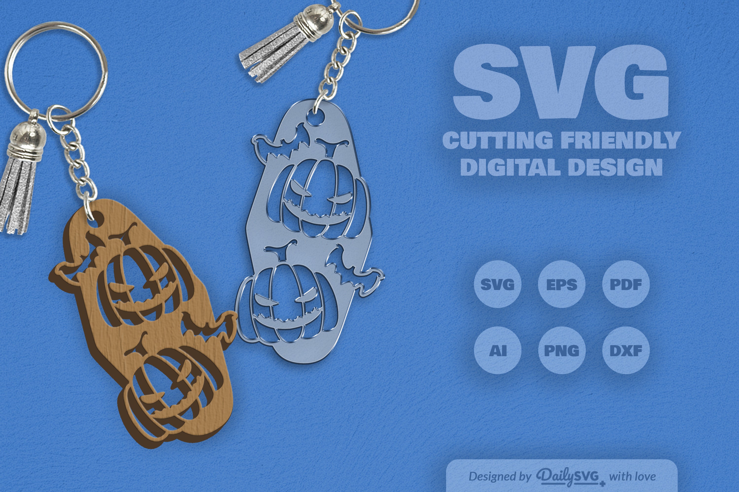 Halloween Pumpkin Motel SVG Bundle 1