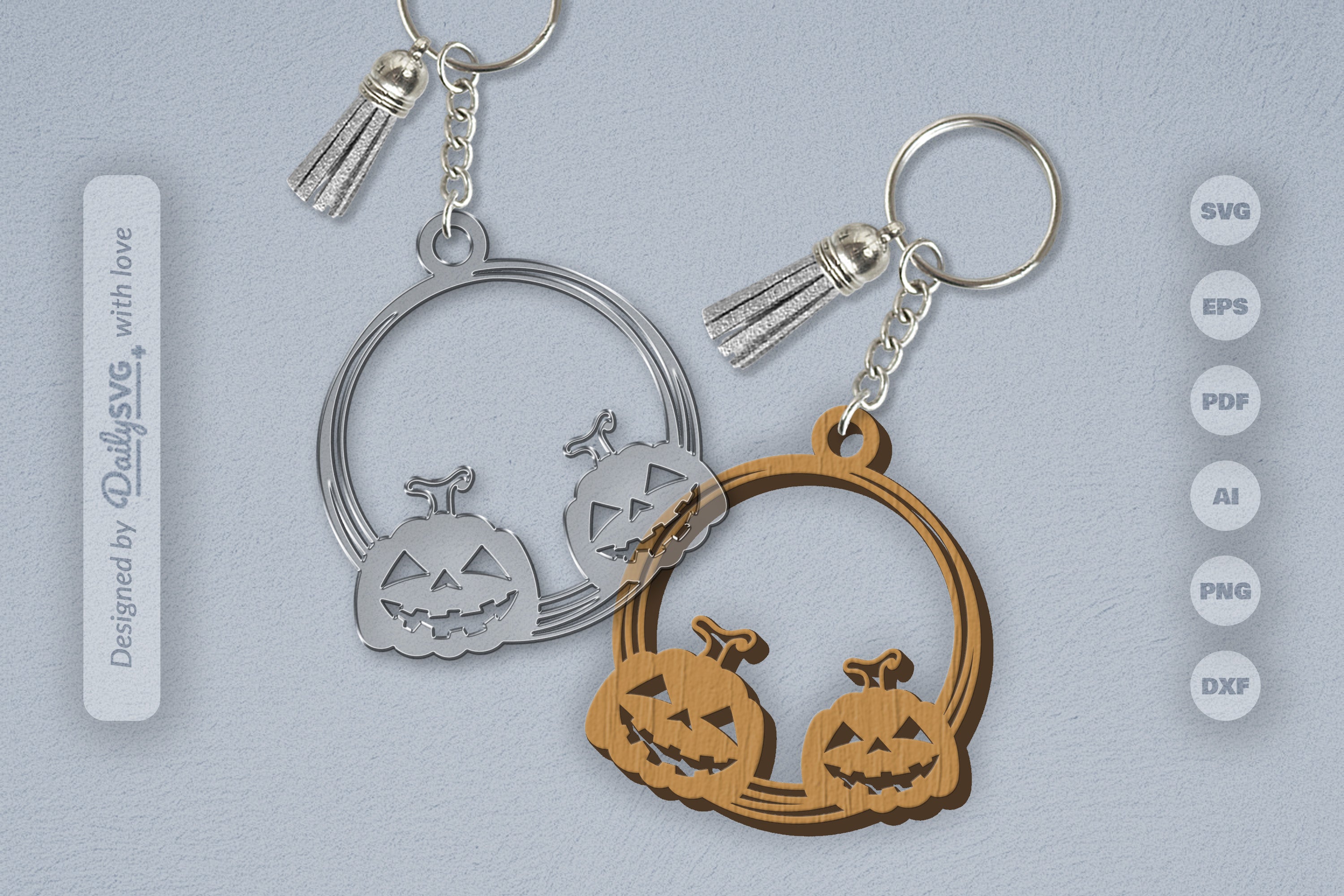 Halloween Pumpkin SVG Bundle 8