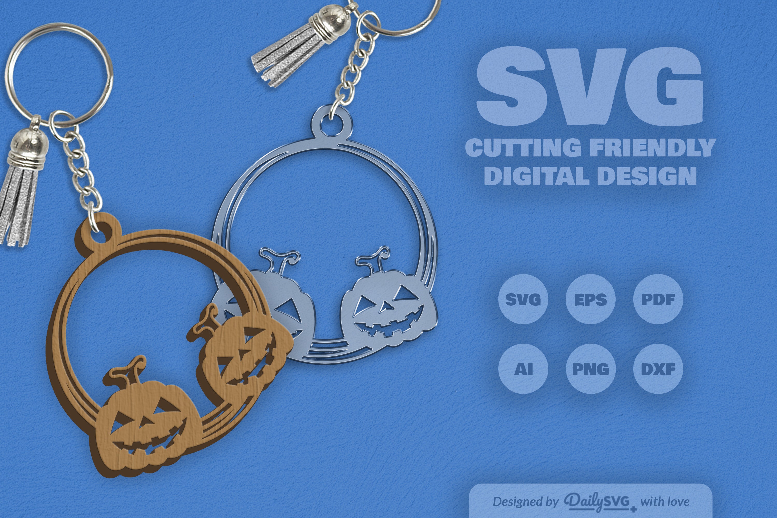 Halloween Pumpkin SVG Bundle 8