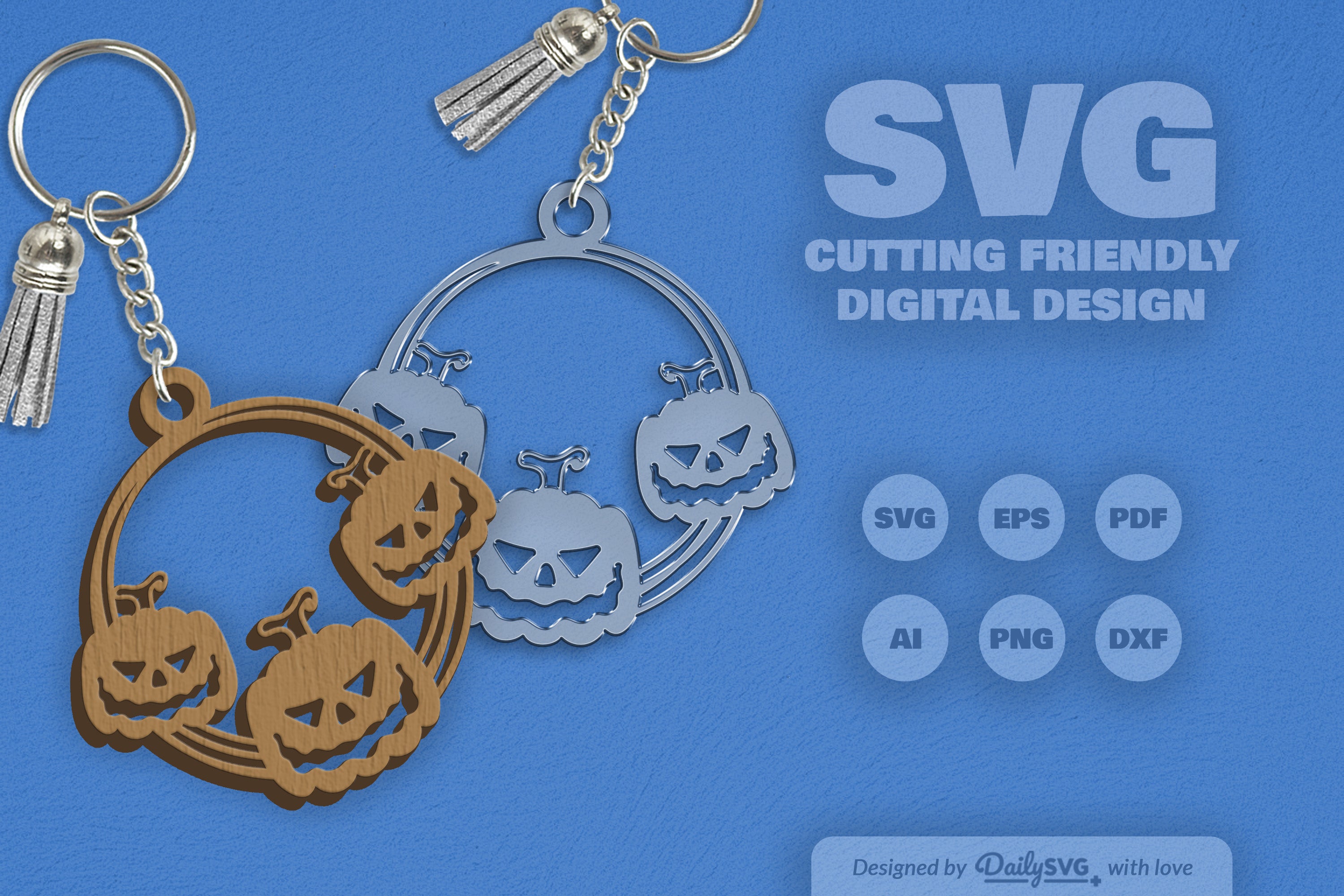 Halloween Pumpkin SVG Bundle 5