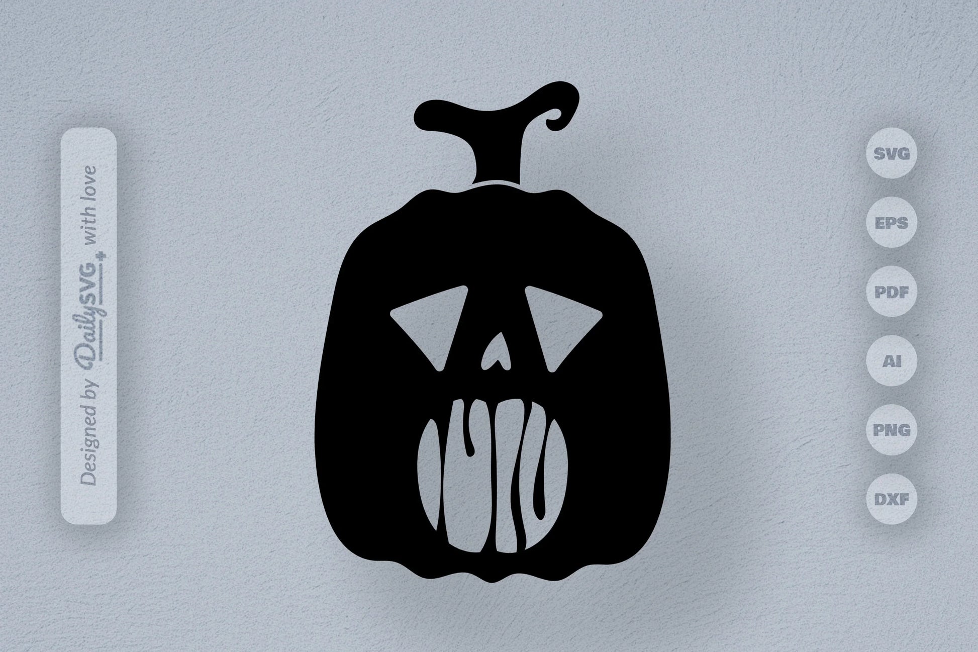 Halloween Pumpkin SVG Bundle 01085 - CraftNest - Digital Crafting and Art