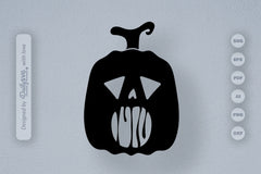Halloween Pumpkin SVG Bundle 01085 - CraftNest - Digital Crafting and Art