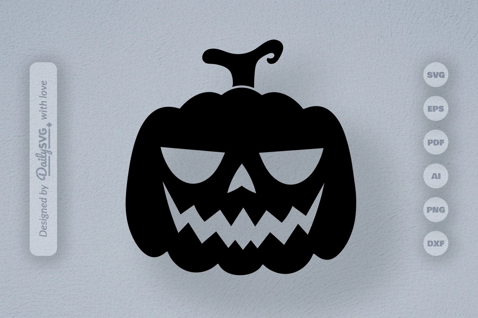 Halloween Pumpkin SVG Bundle 23 - CraftNest - Digital Crafting and Art