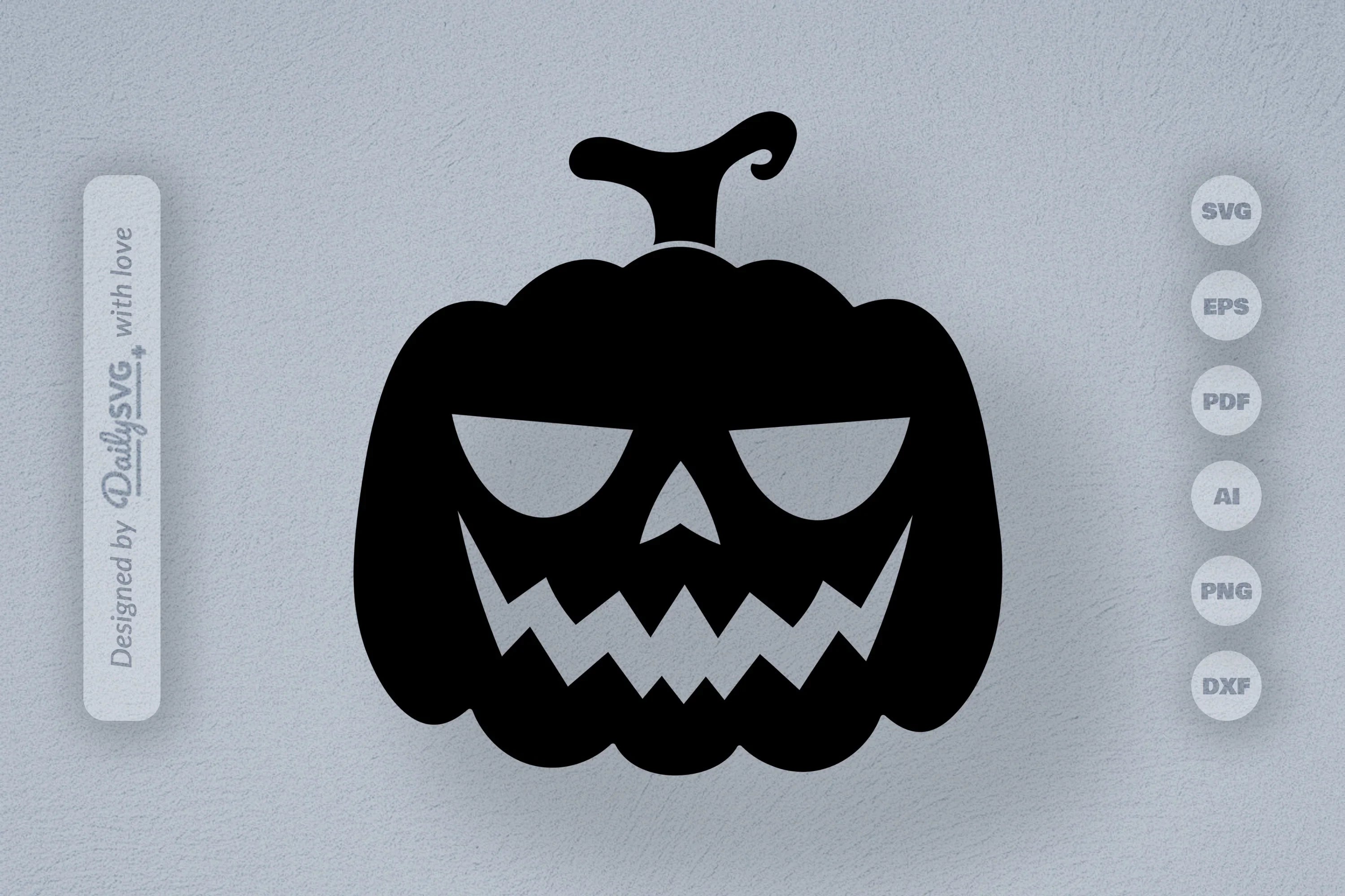 Halloween Pumpkin SVG Bundle 23 - CraftNest - Digital Crafting and Art