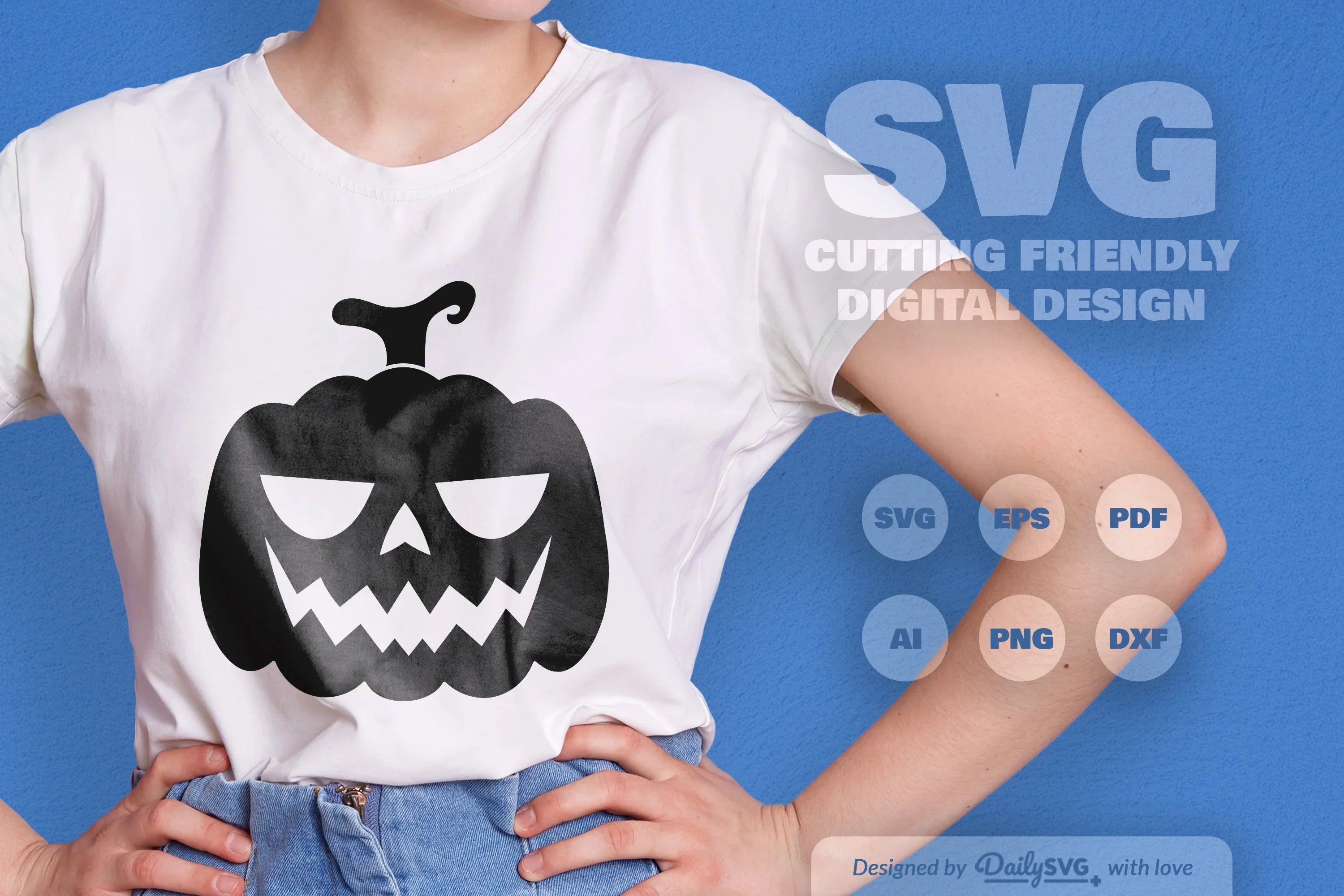 Halloween Pumpkin Clipart Daily SVG Bundles - CraftNest - Digital Crafting and Art