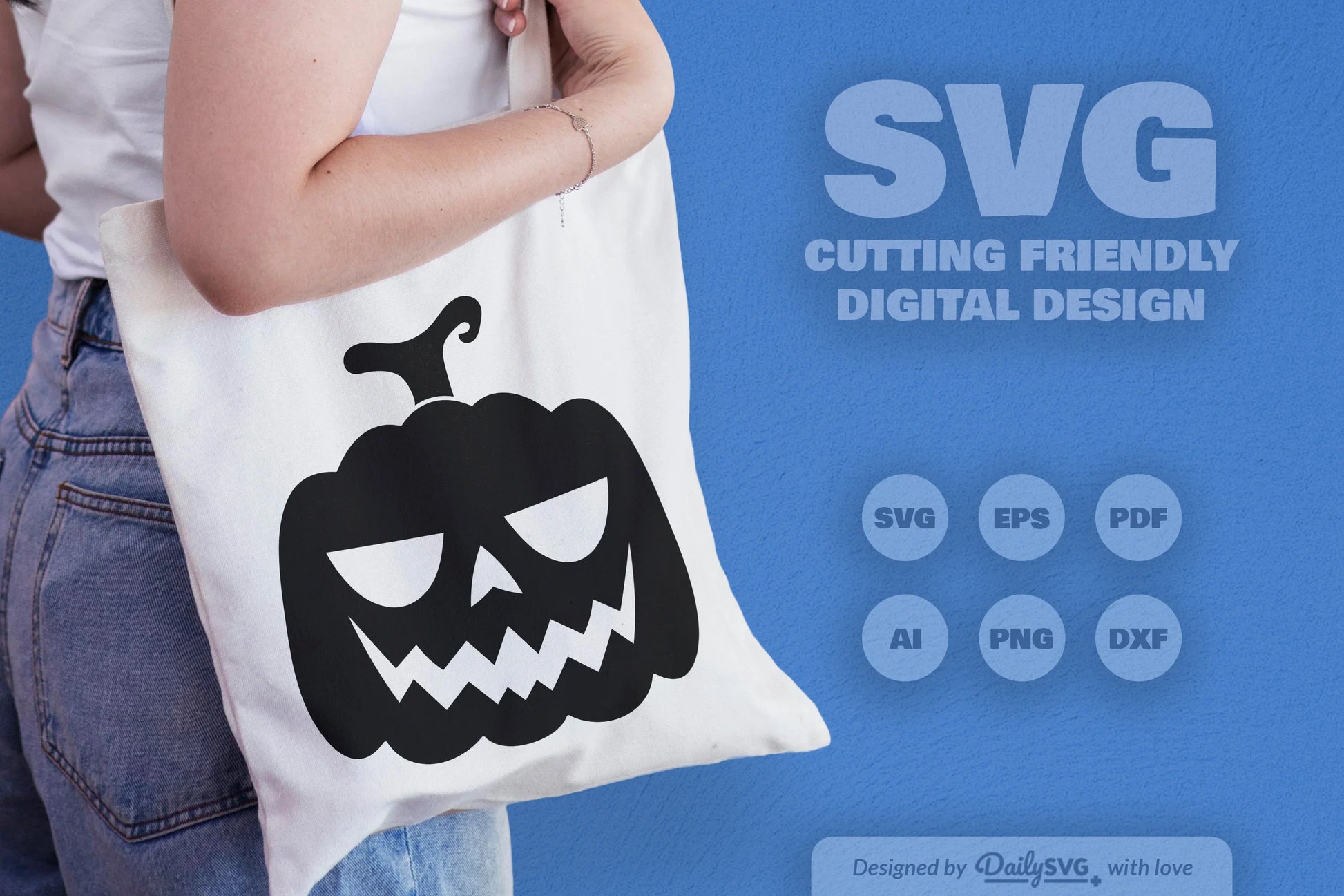 Halloween Pumpkin SVG Bundle 23 - CraftNest - Digital Crafting and Art