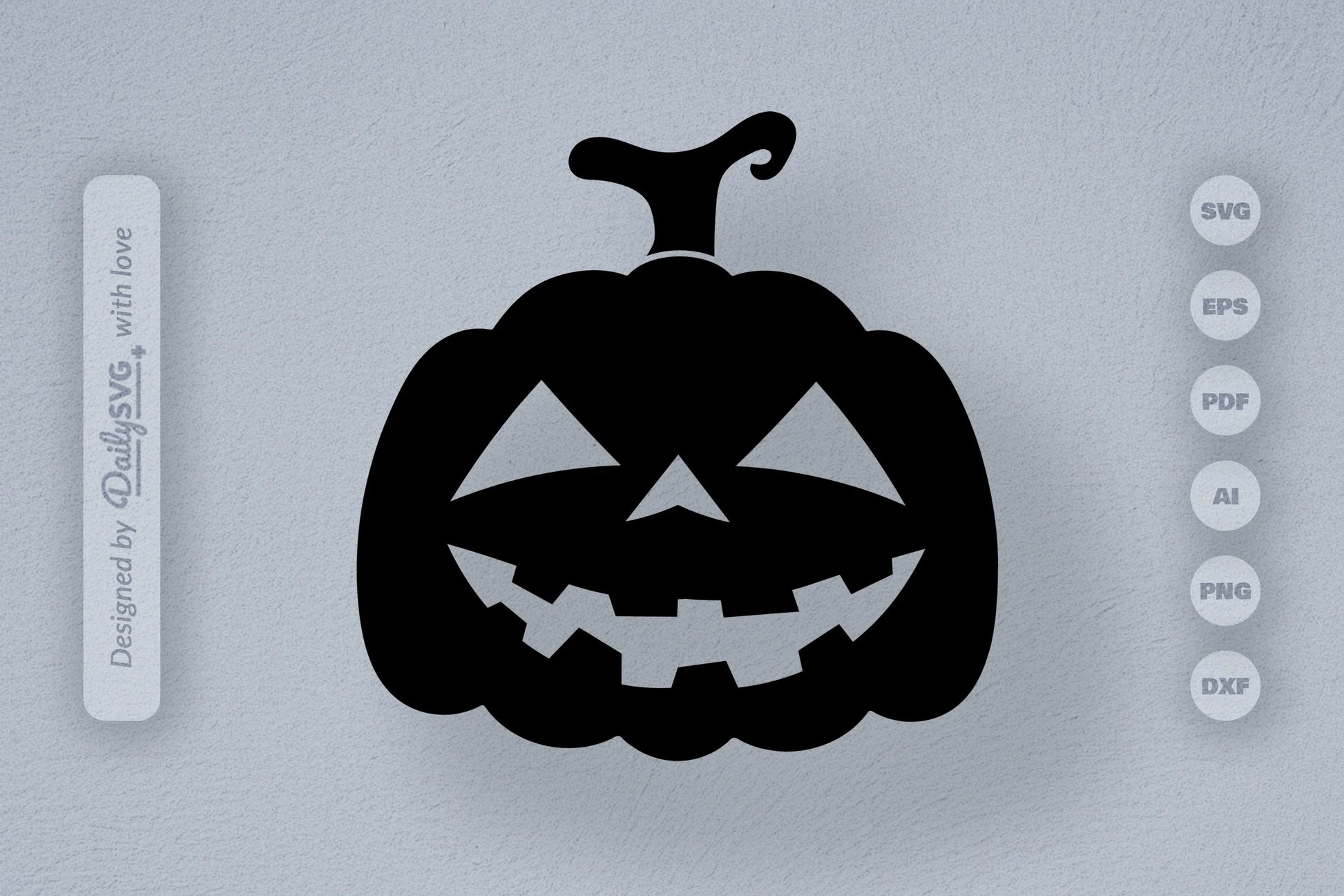 Halloween Pumpkin SVG Bundle 6 - CraftNest - Digital Crafting and Art