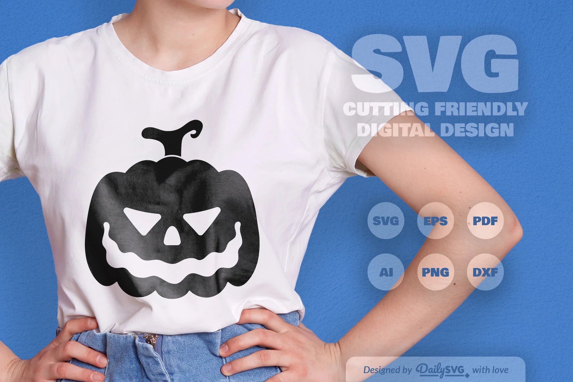 Halloween Pumpkin Clipart Daily SVG Bundles - CraftNest - Digital Crafting and Art