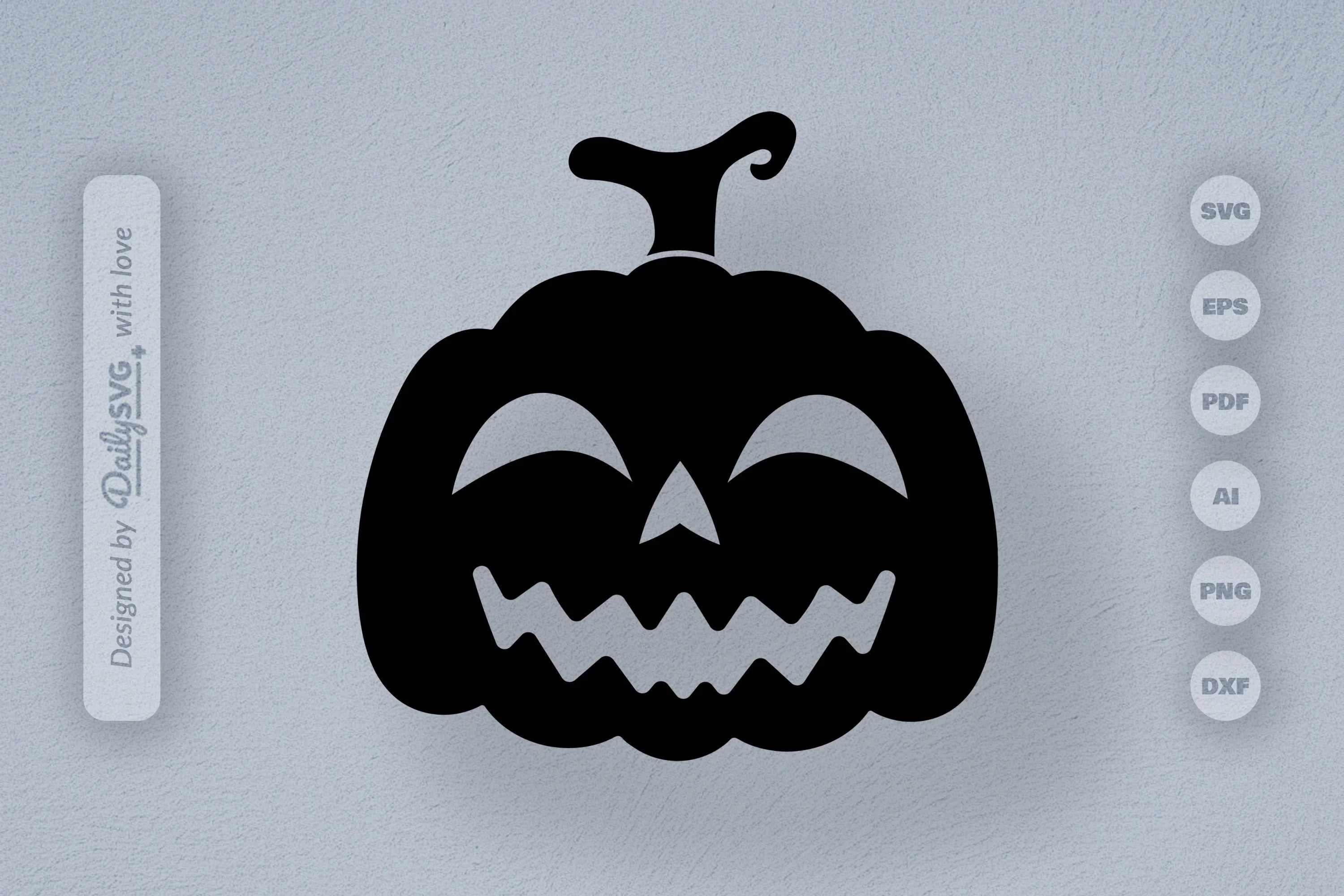 Halloween Pumpkin SVG Bundle 00727 - CraftNest - Digital Crafting and Art