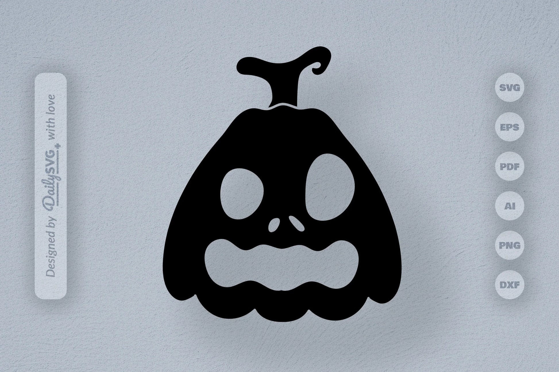 Halloween Pumpkin SVG Bundle 7 - CraftNest - Digital Crafting and Art