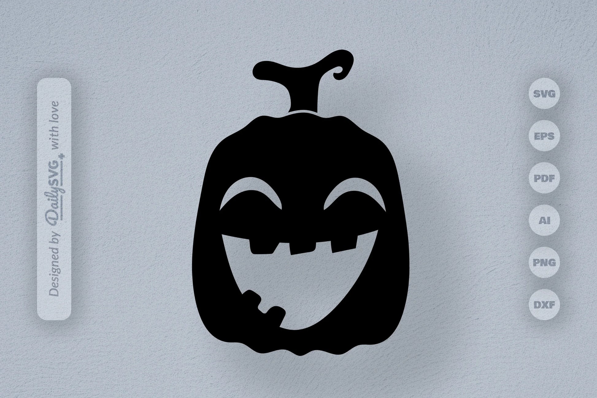 Halloween Pumpkin SVG Bundle 22 - CraftNest - Digital Crafting and Art