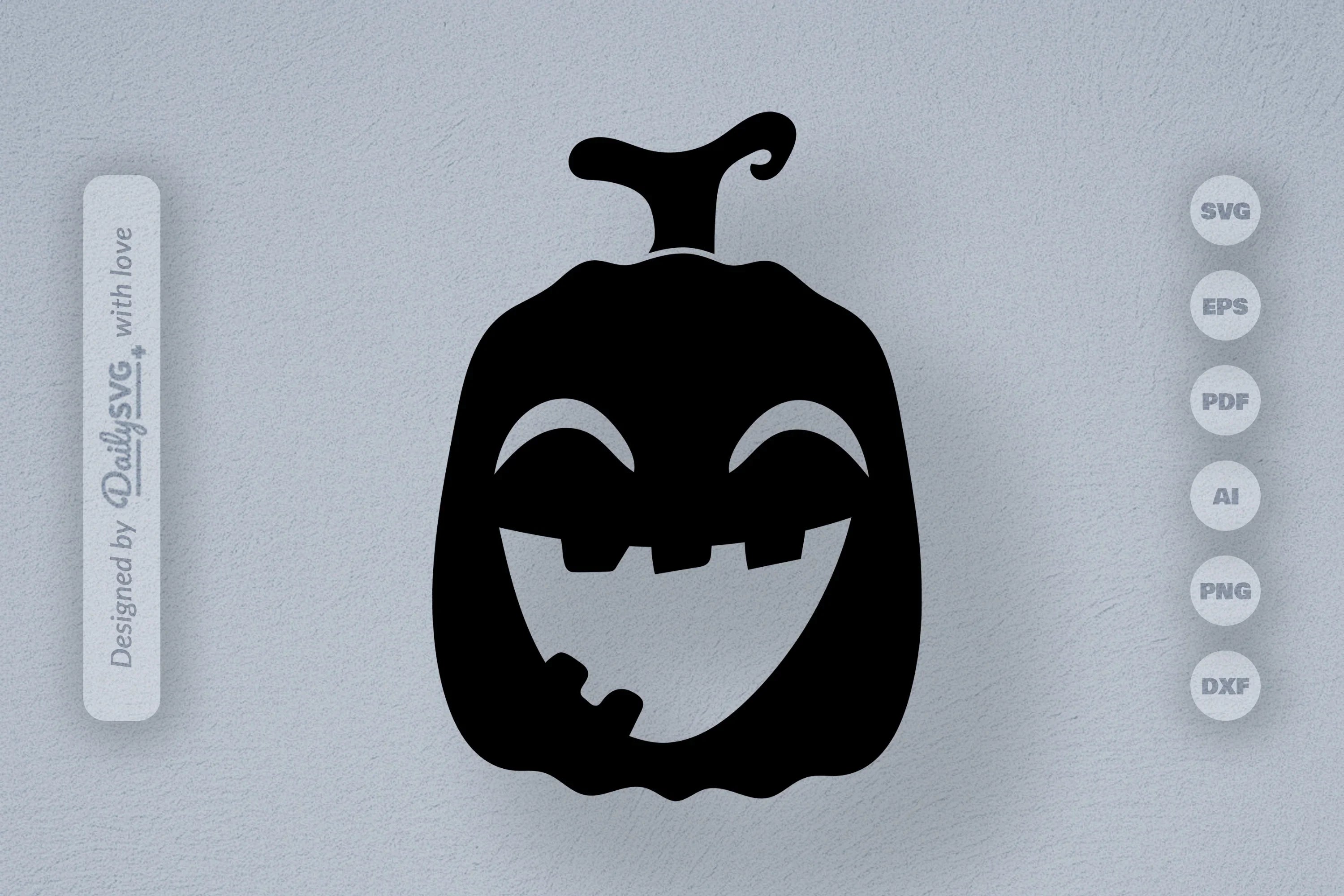 Halloween Pumpkin SVG Bundle 22 - CraftNest - Digital Crafting and Art