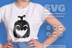 Halloween Pumpkin SVG Bundle 22 - CraftNest - Digital Crafting and Art