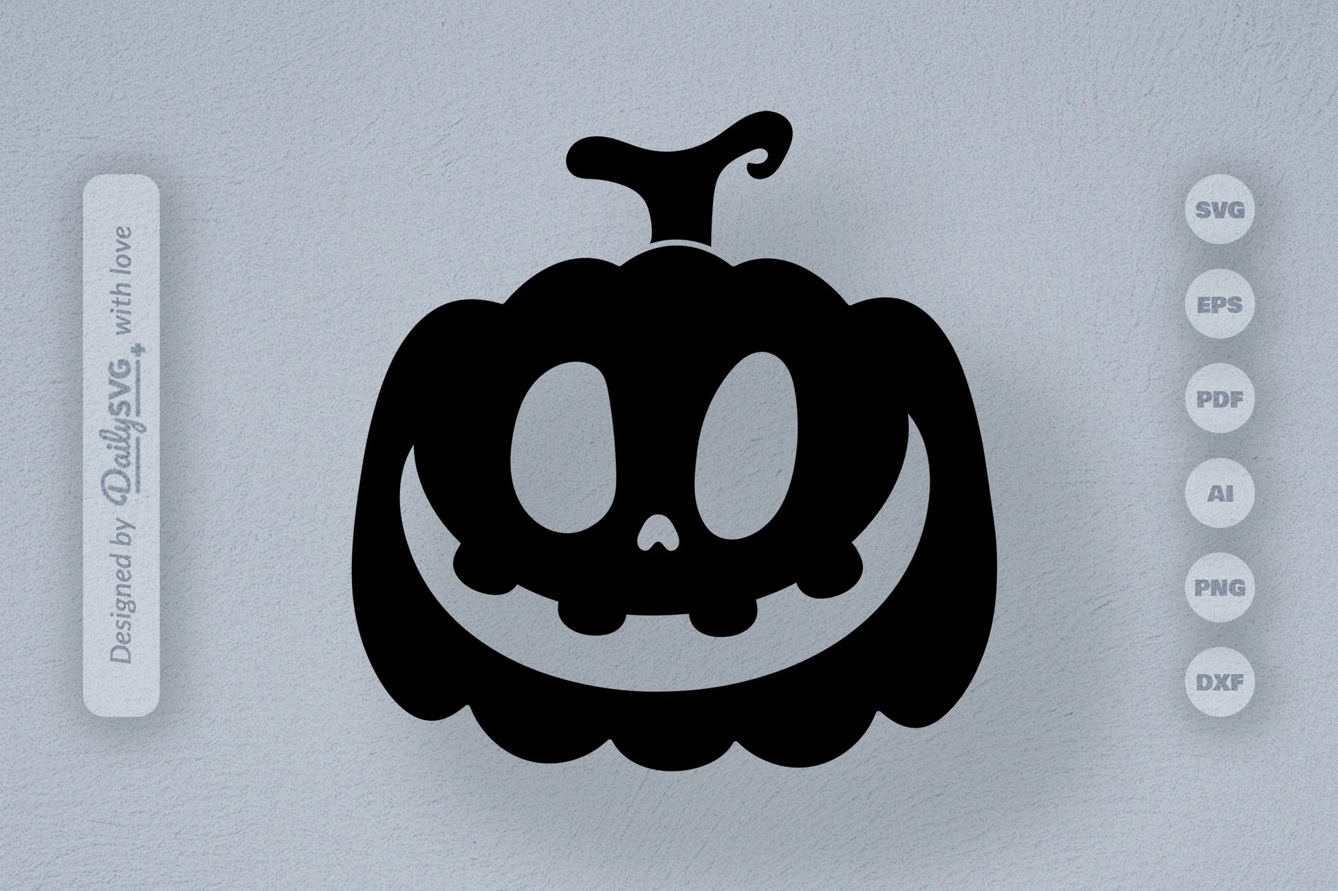 Halloween Pumpkin SVG Bundle 19 - CraftNest - Digital Crafting and Art